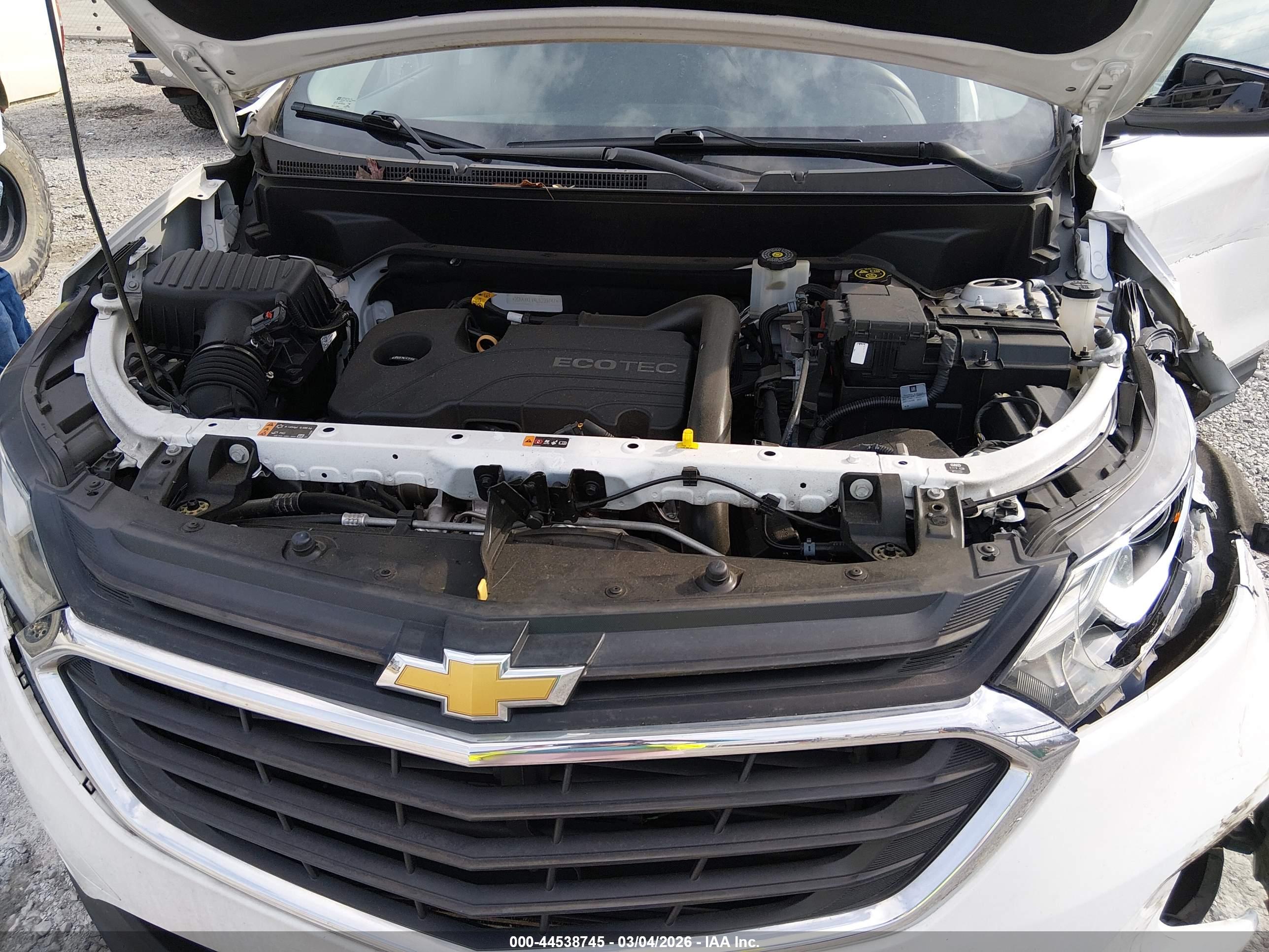 CHEVROLET EQUINOX image 10