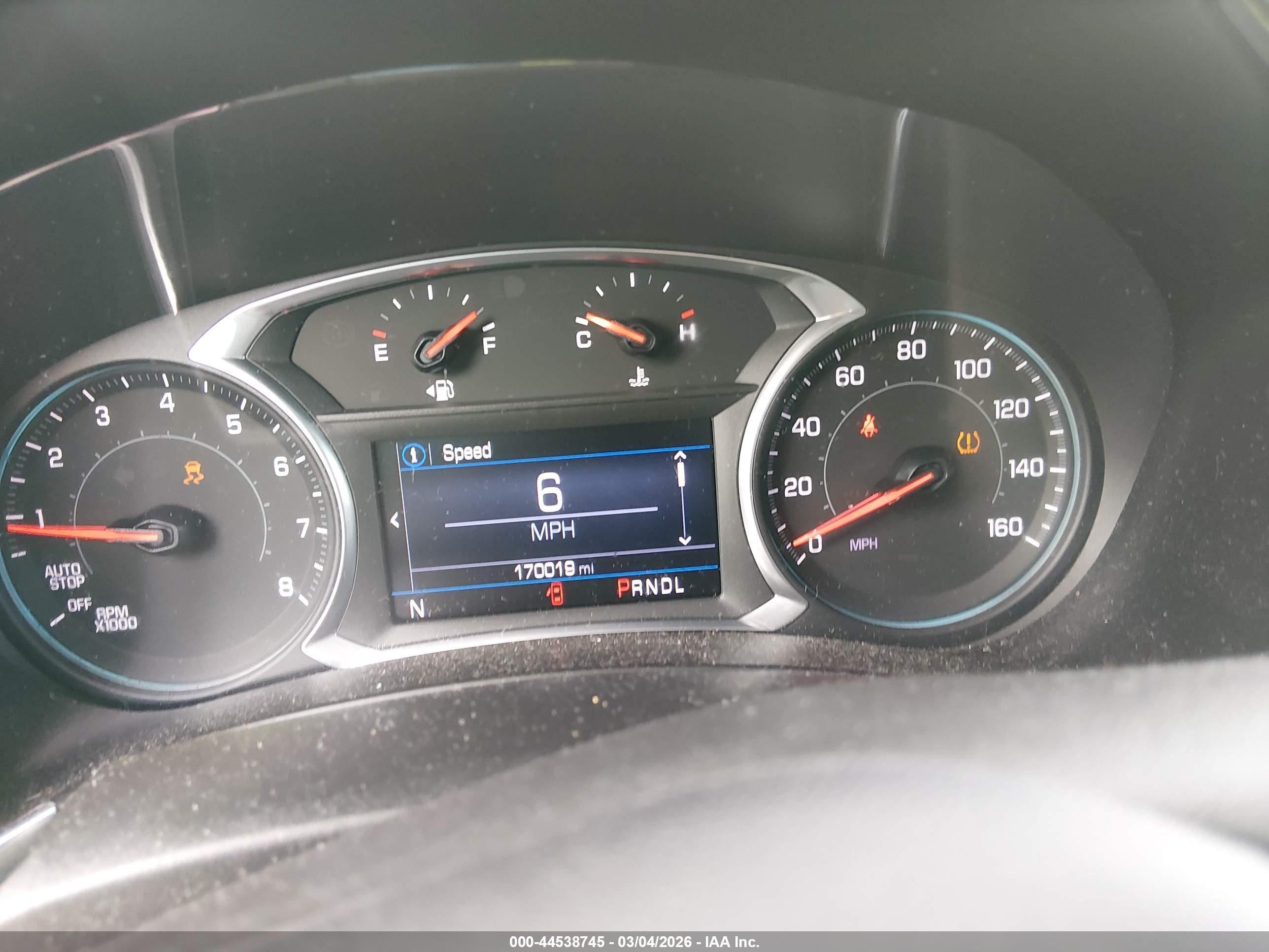 CHEVROLET EQUINOX image 7