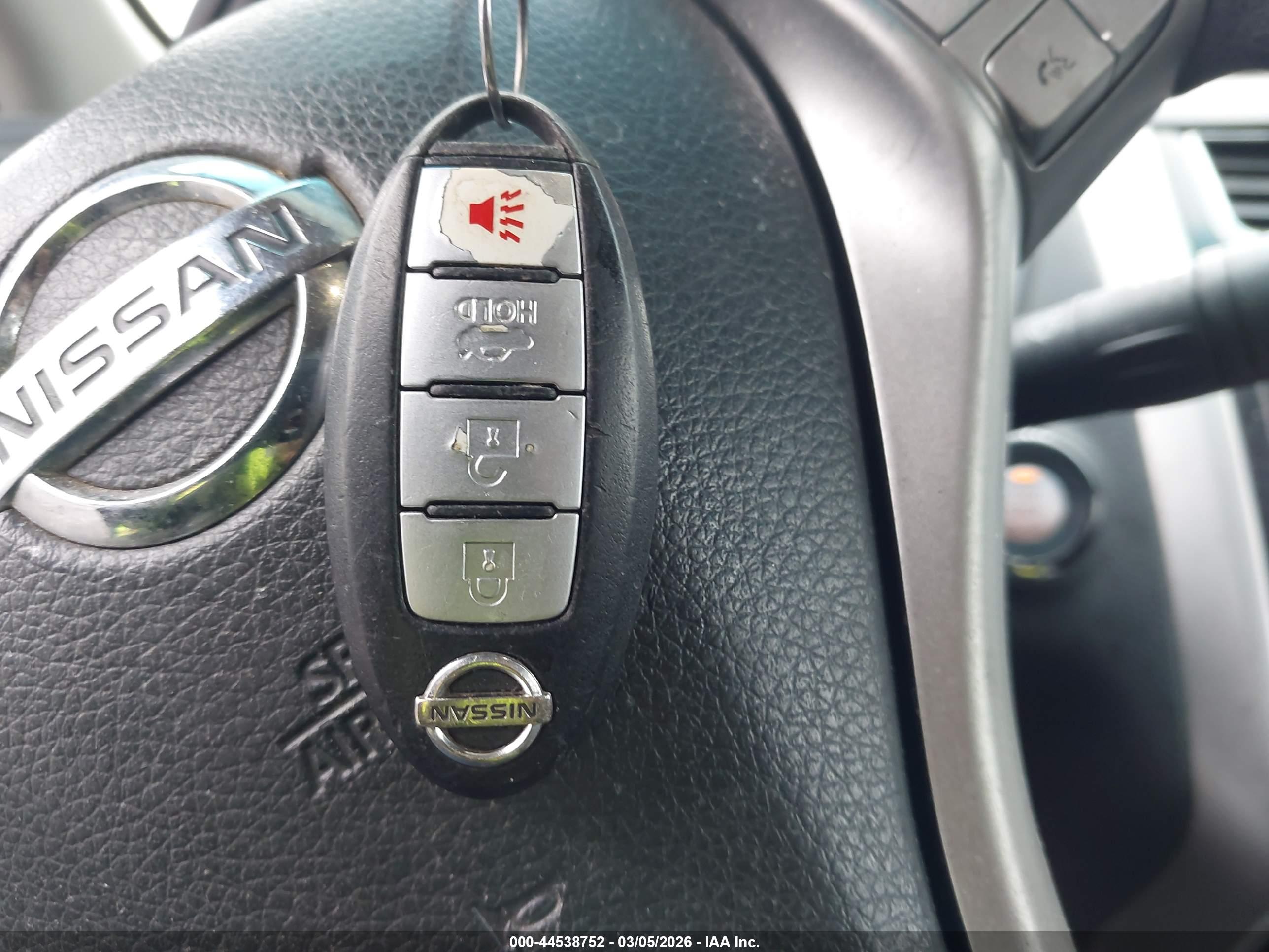 NISSAN ALTIMA image 11