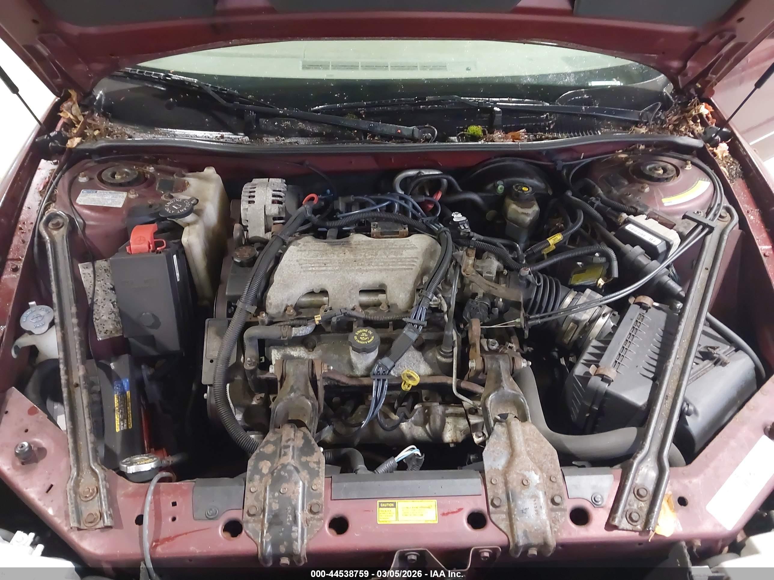 BUICK CENTURY image 10