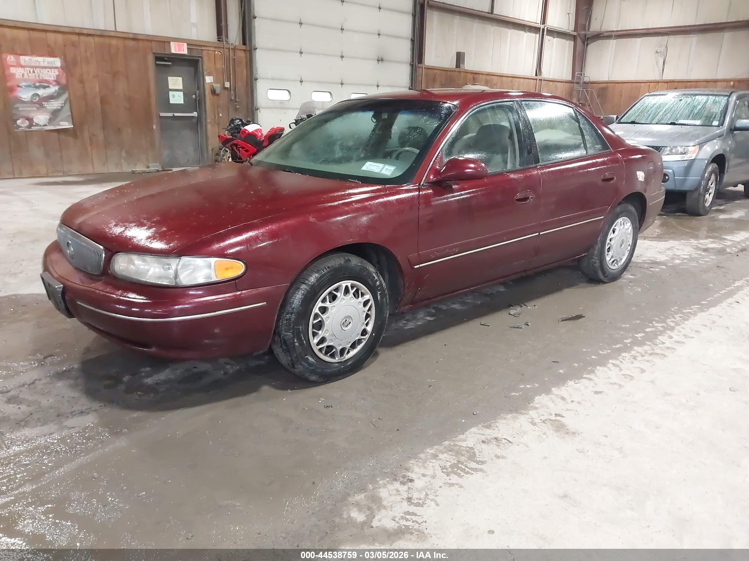 BUICK CENTURY image 2