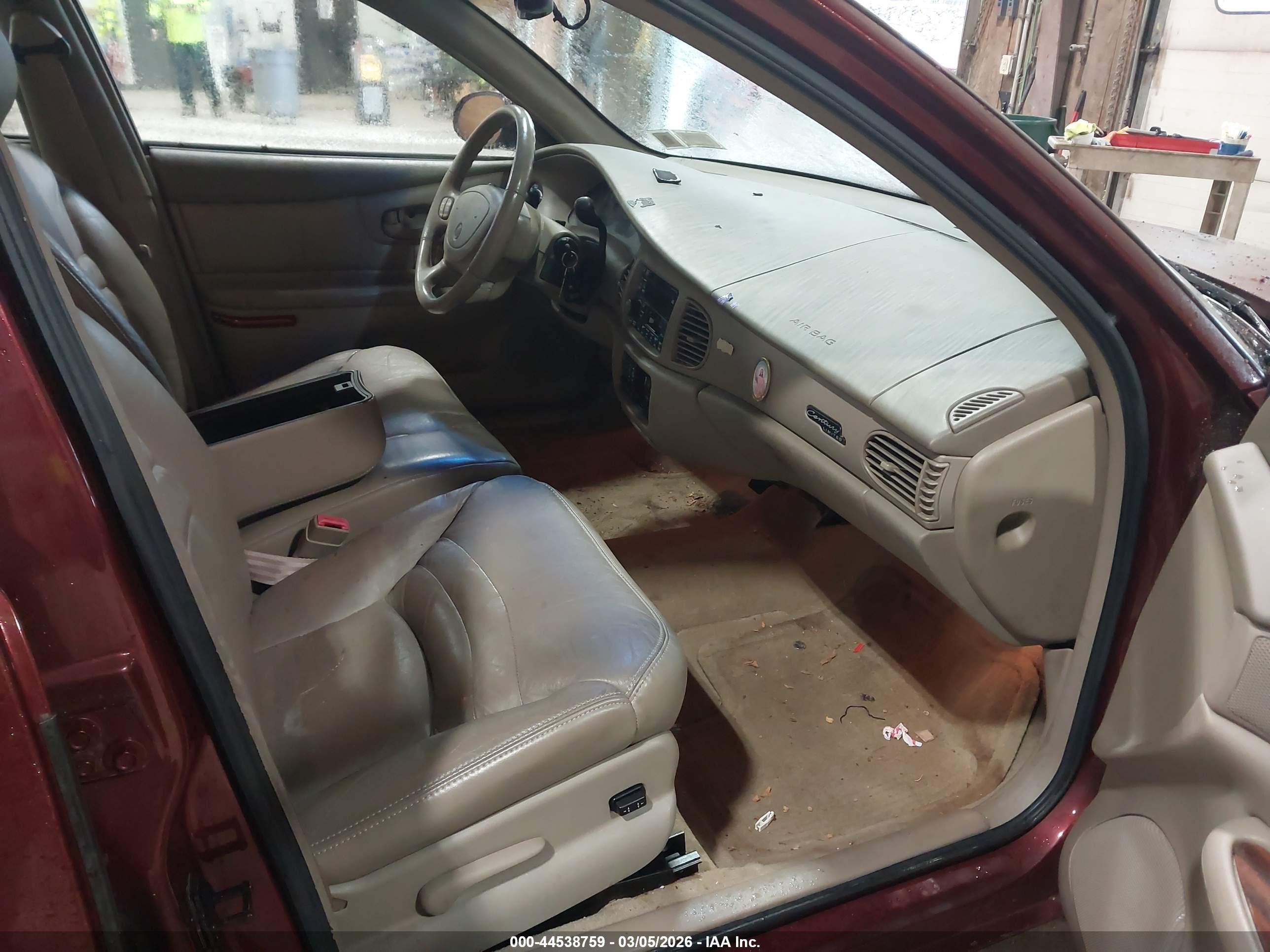 BUICK CENTURY image 5