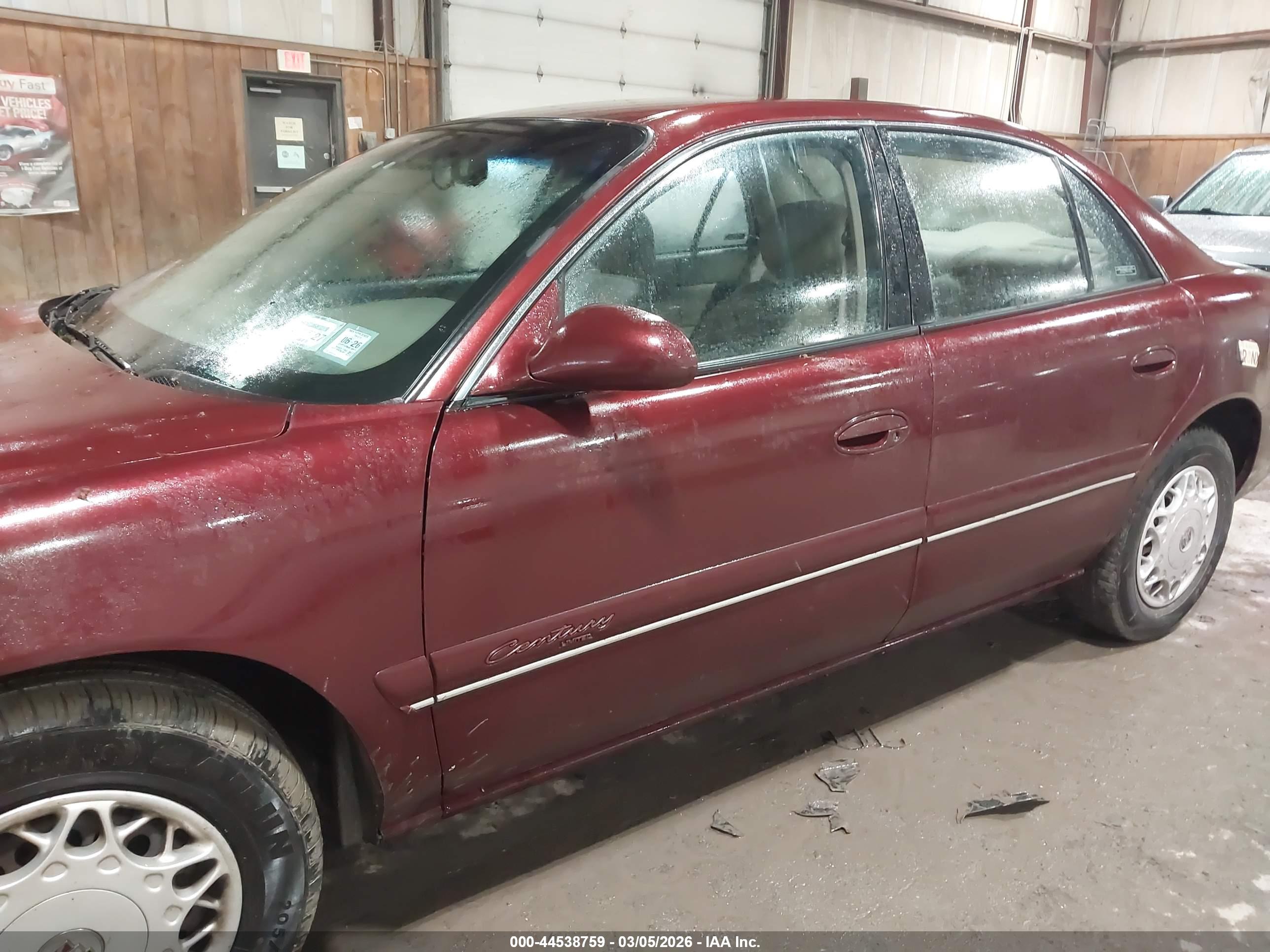 BUICK CENTURY image 6