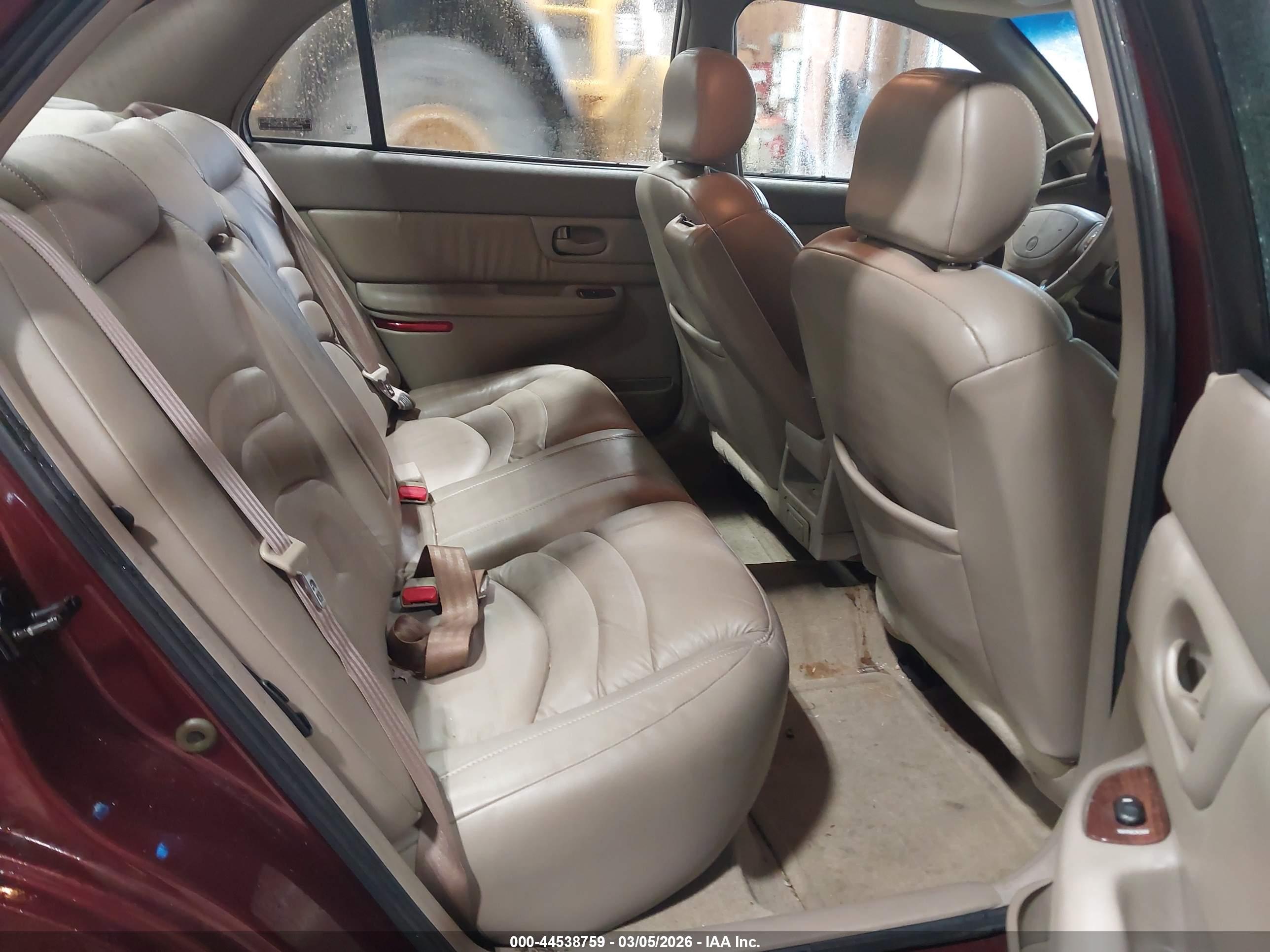 BUICK CENTURY image 8