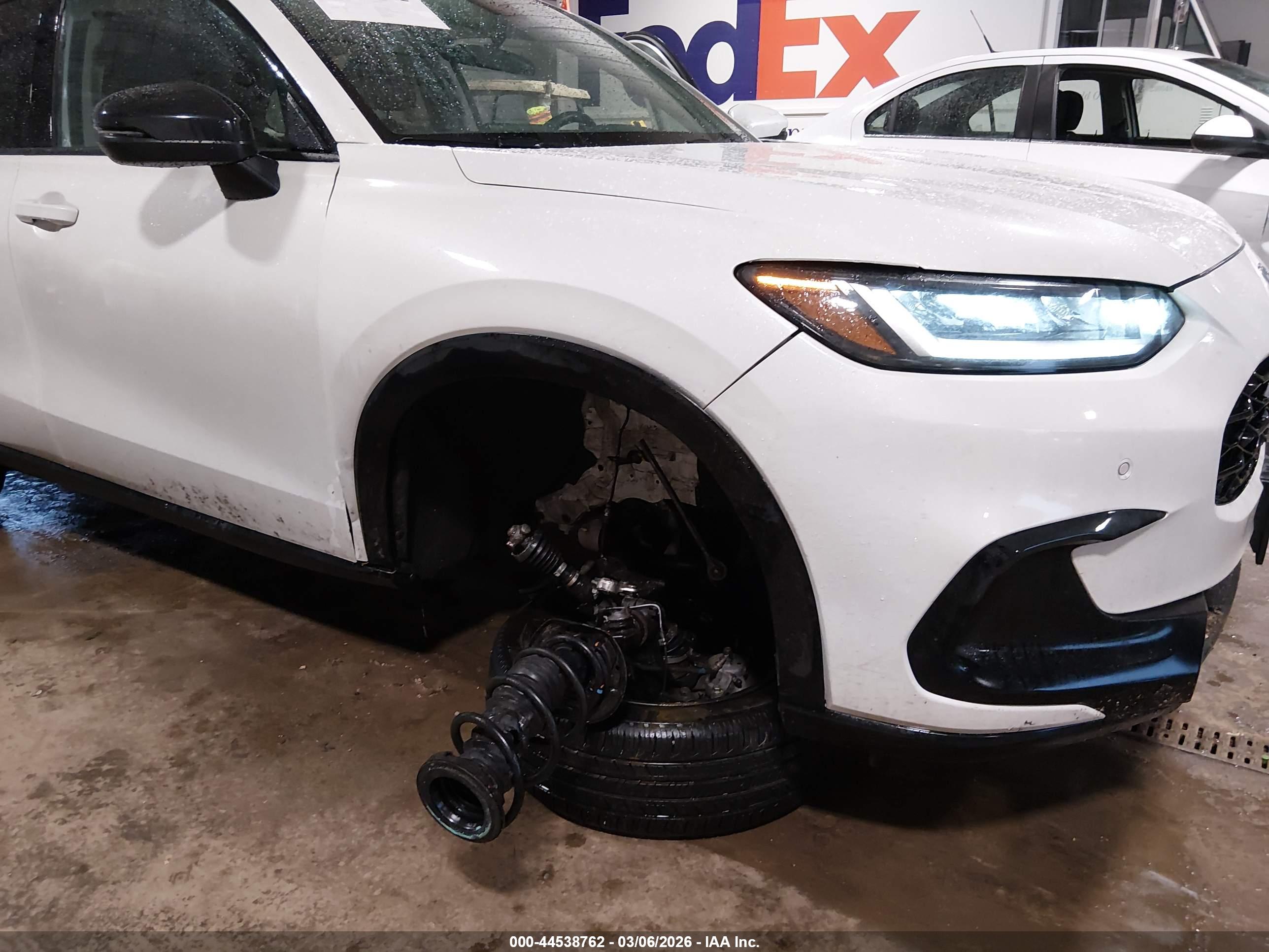 HONDA HR-V image 6