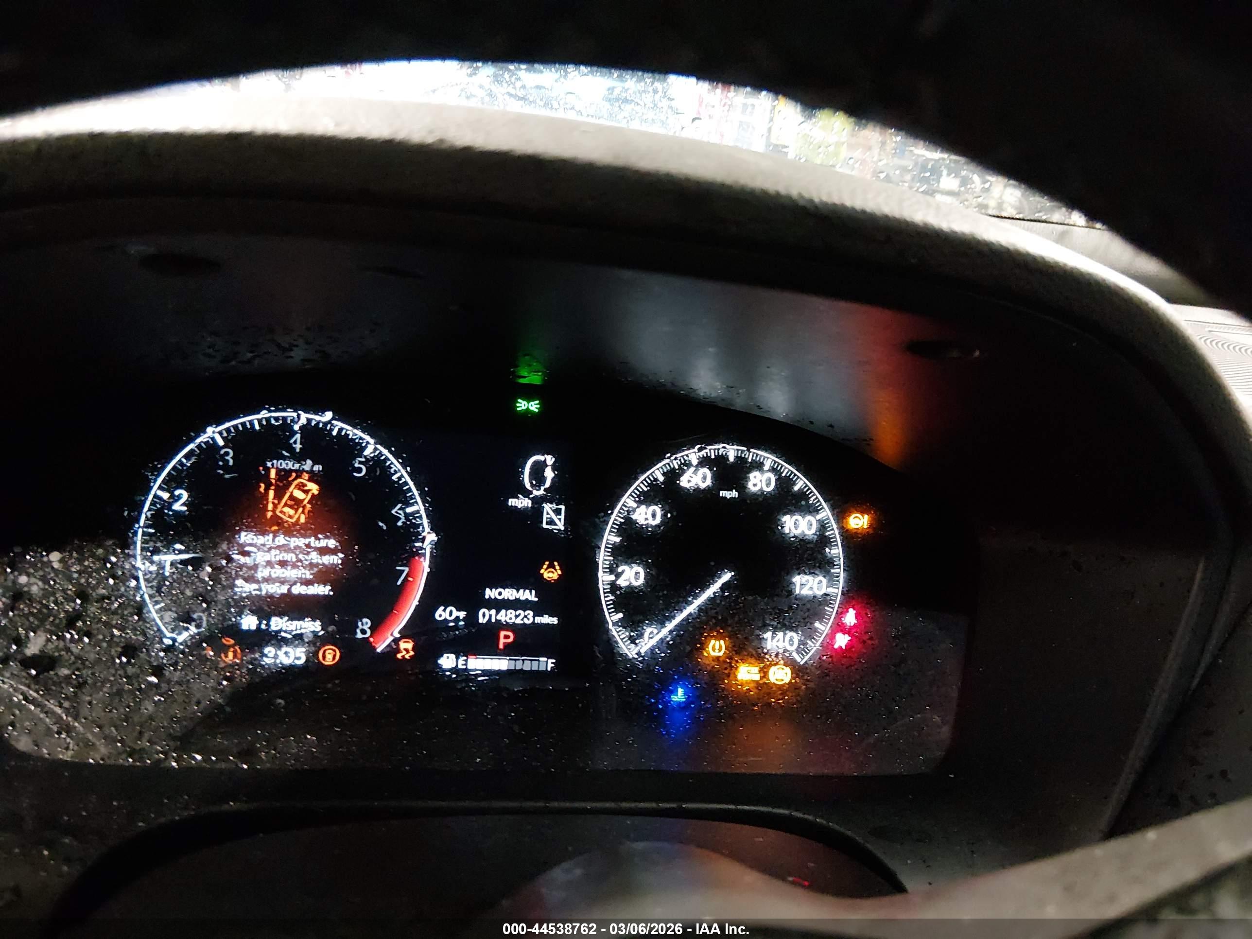HONDA HR-V image 7