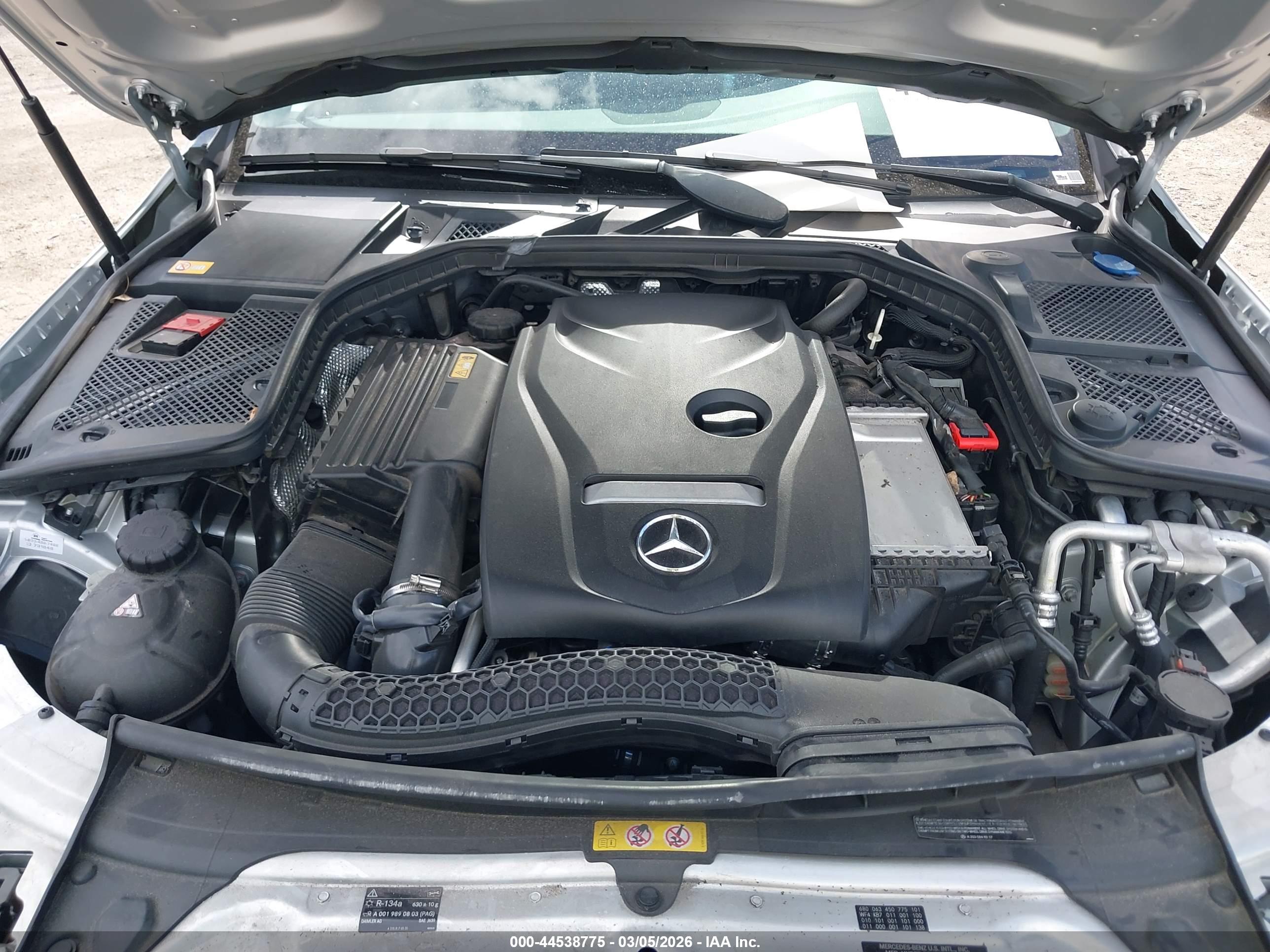 MERCEDES-BENZ C image 10