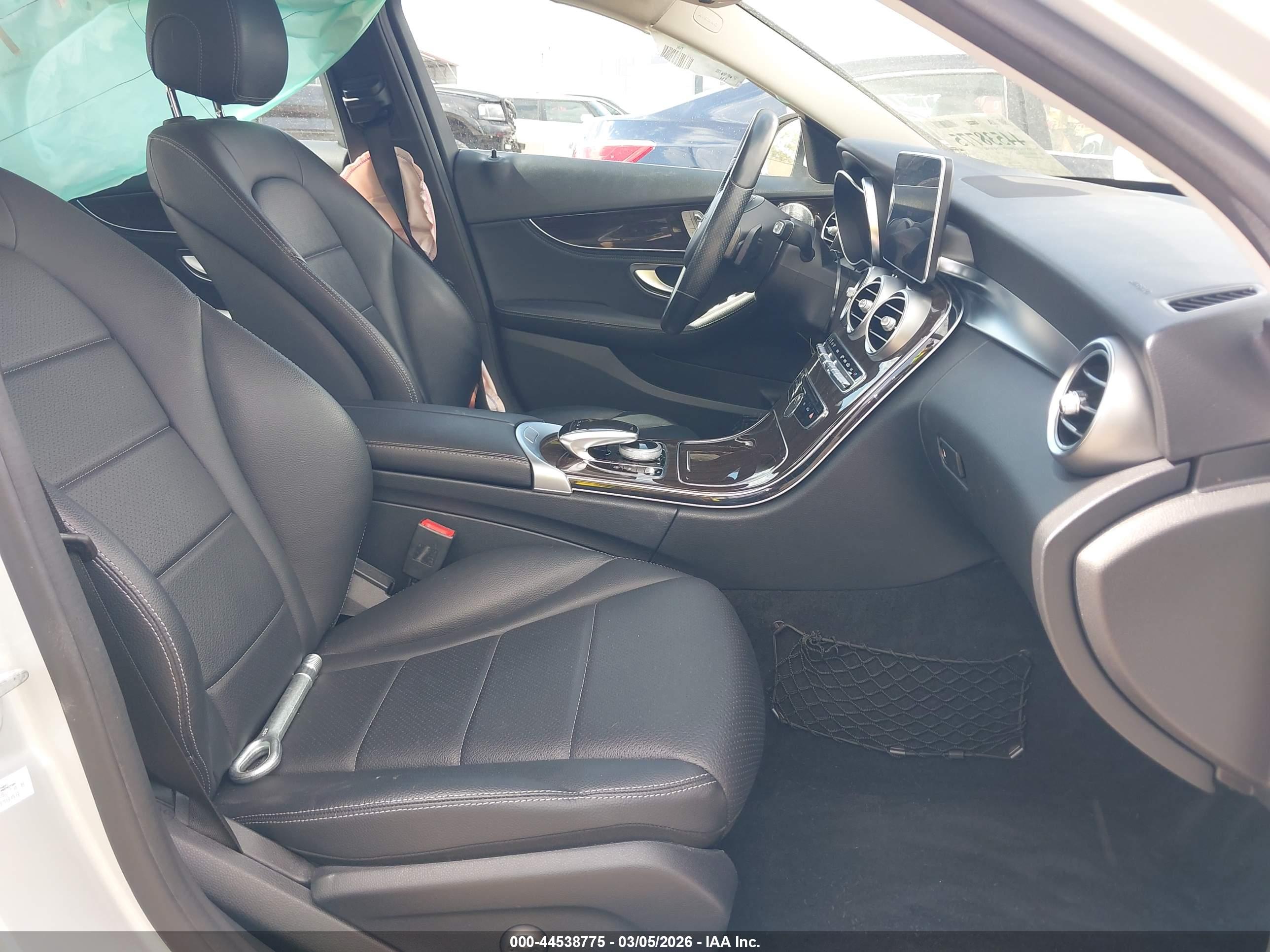 MERCEDES-BENZ C image 5