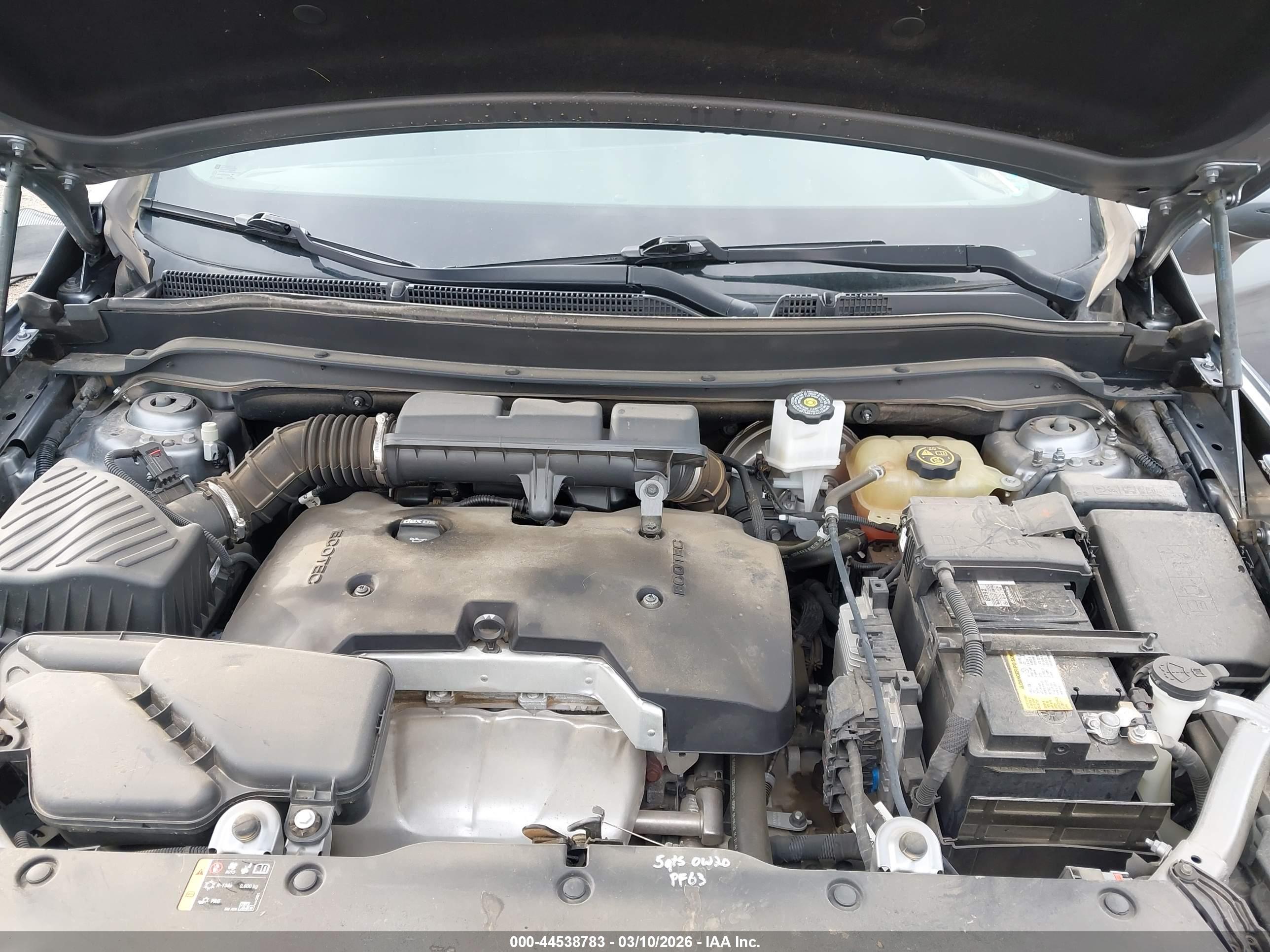 BUICK ENVISION image 10