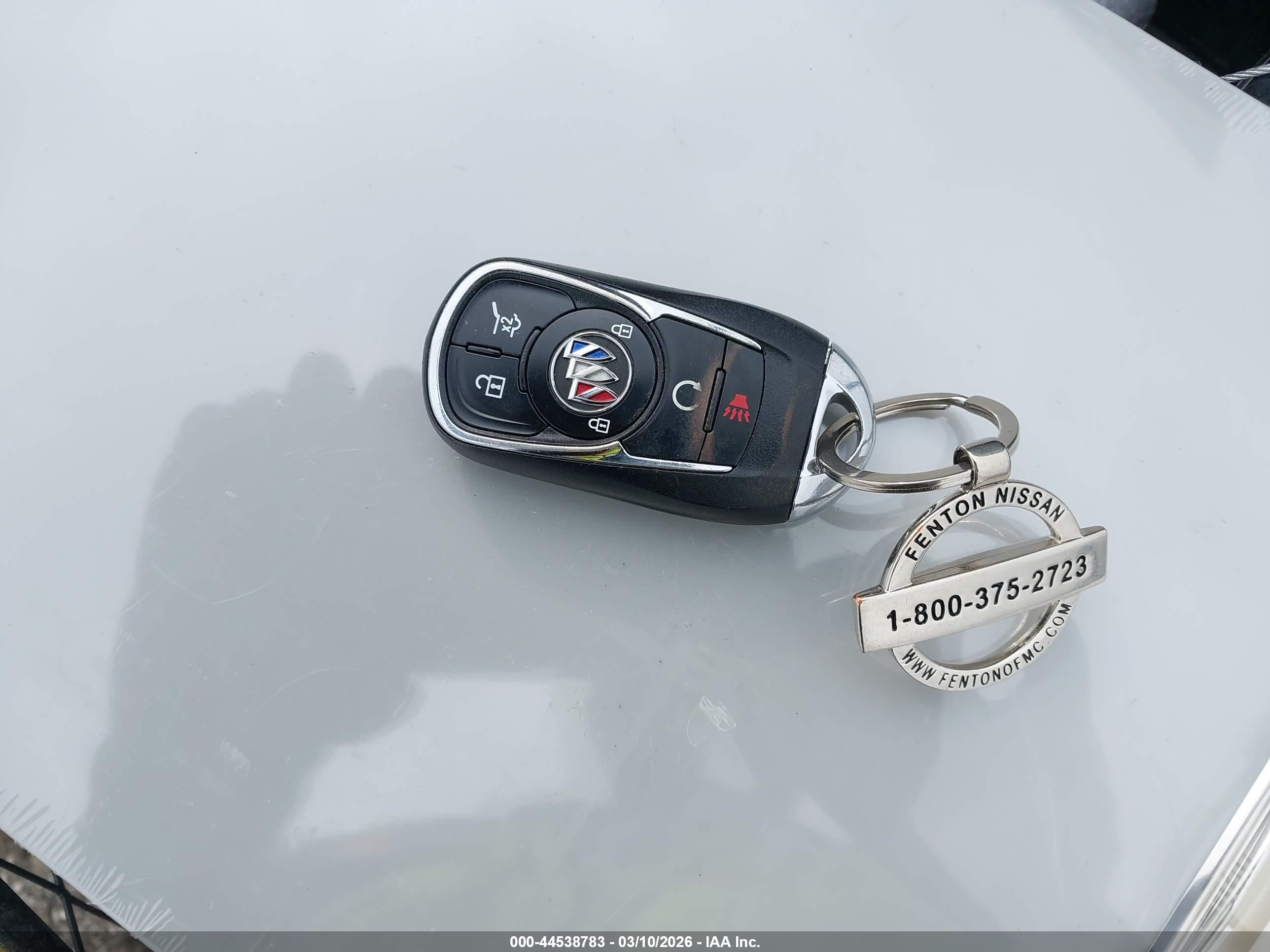BUICK ENVISION image 11