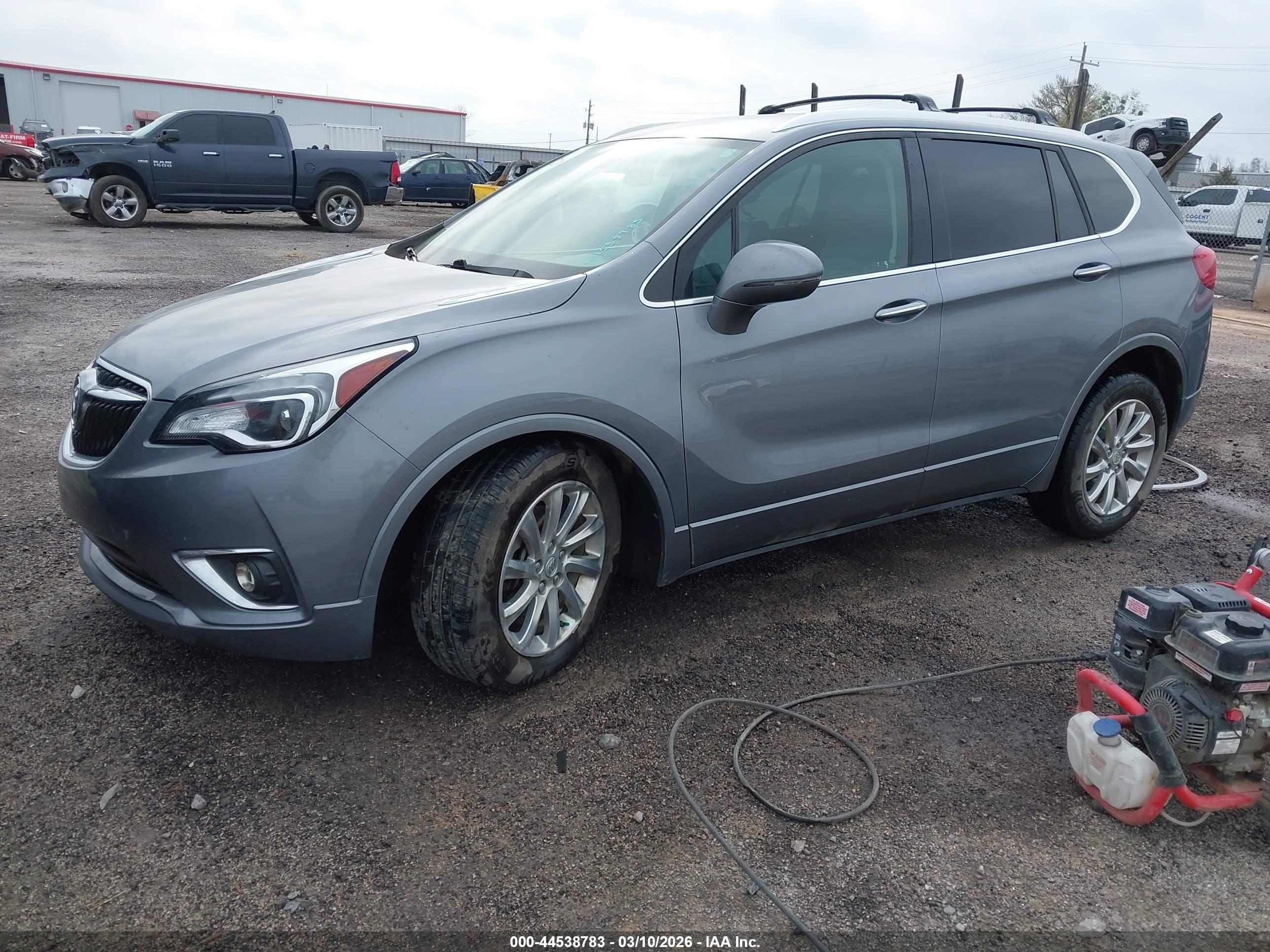 BUICK ENVISION image 2
