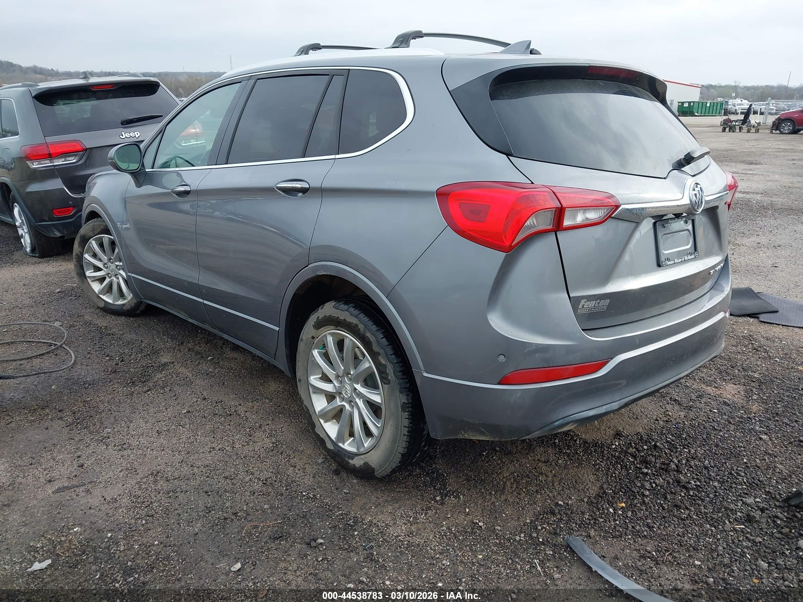 BUICK ENVISION image 3