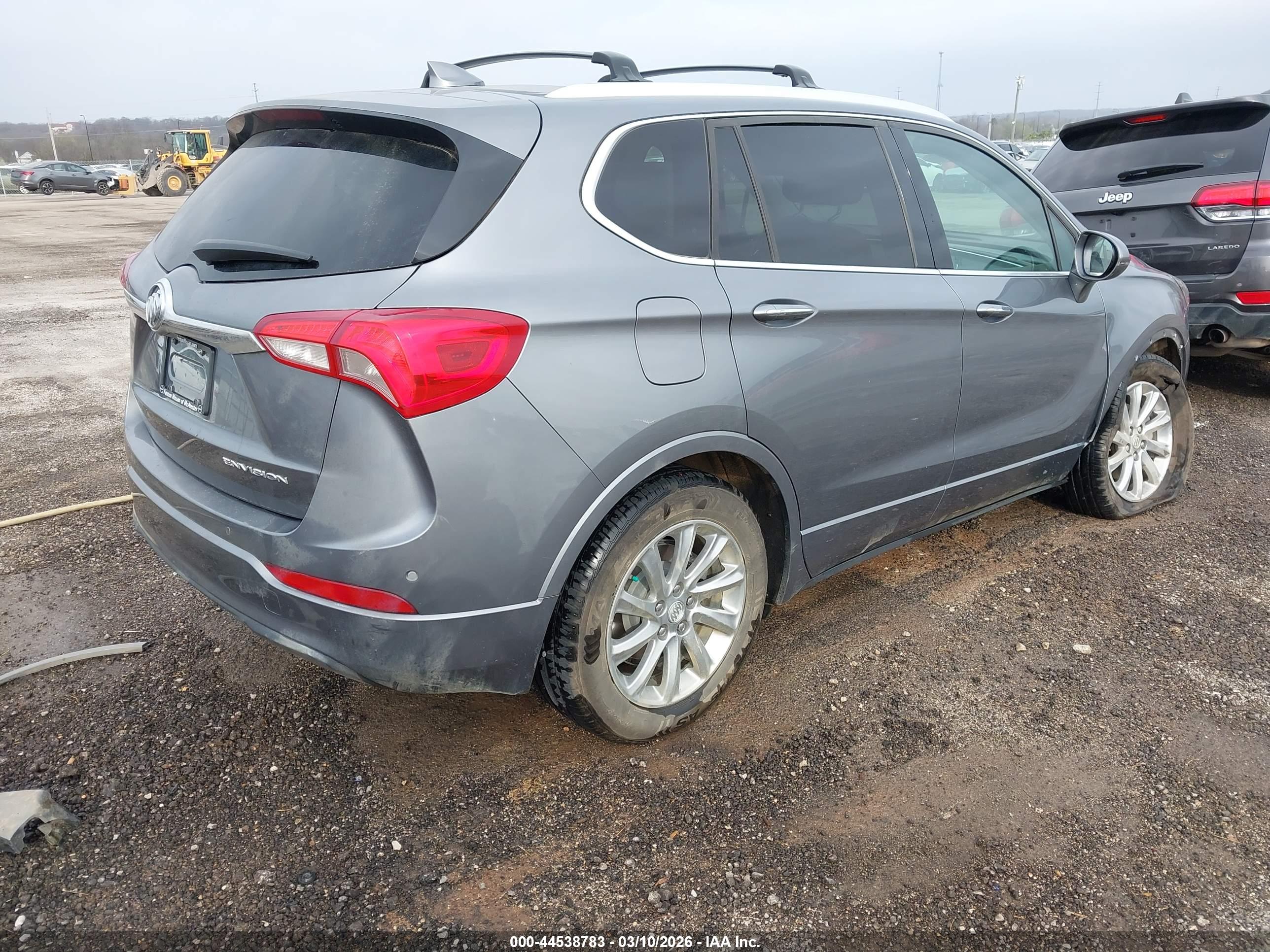 BUICK ENVISION image 4