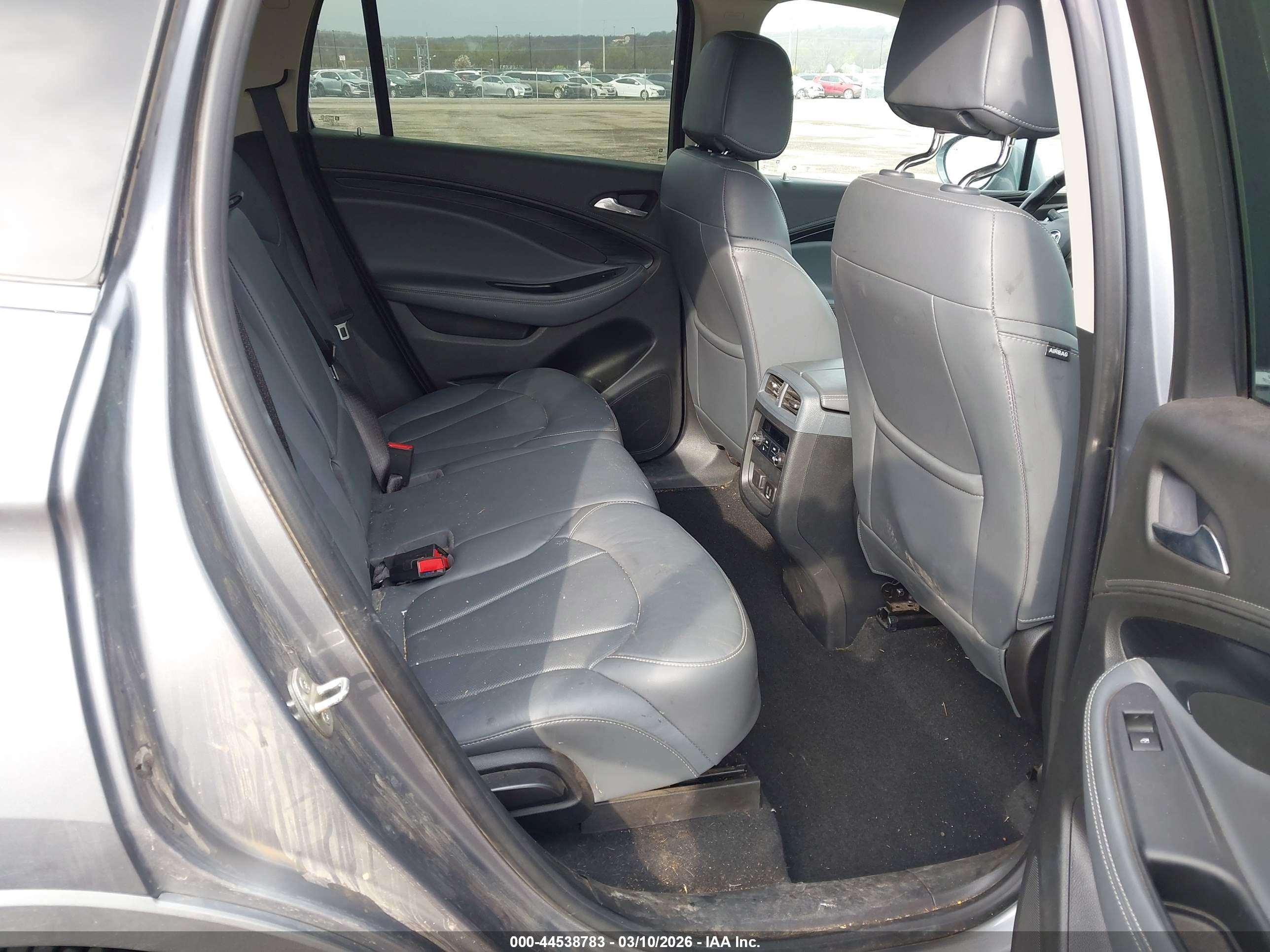 BUICK ENVISION image 8