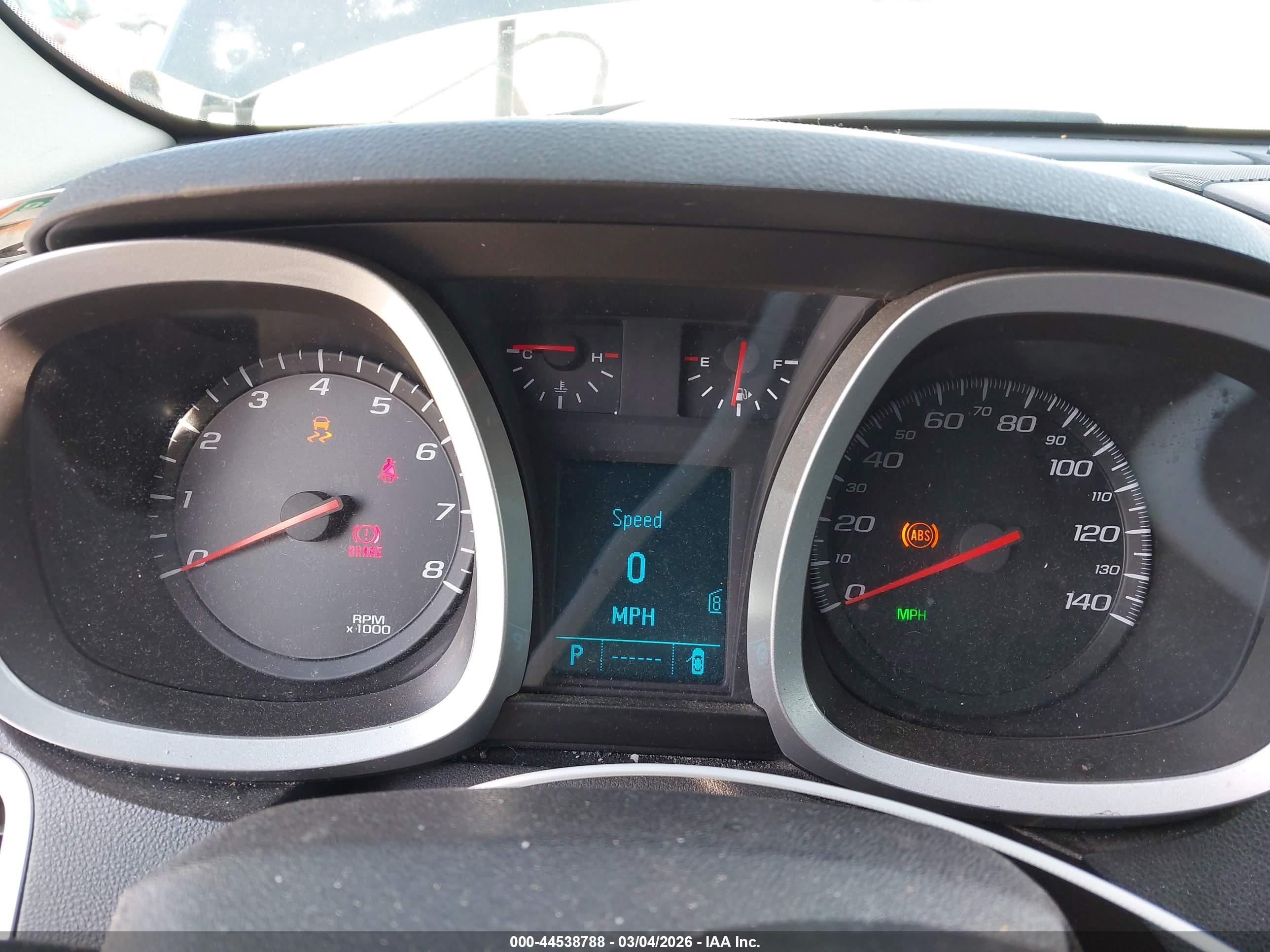 CHEVROLET EQUINOX image 7