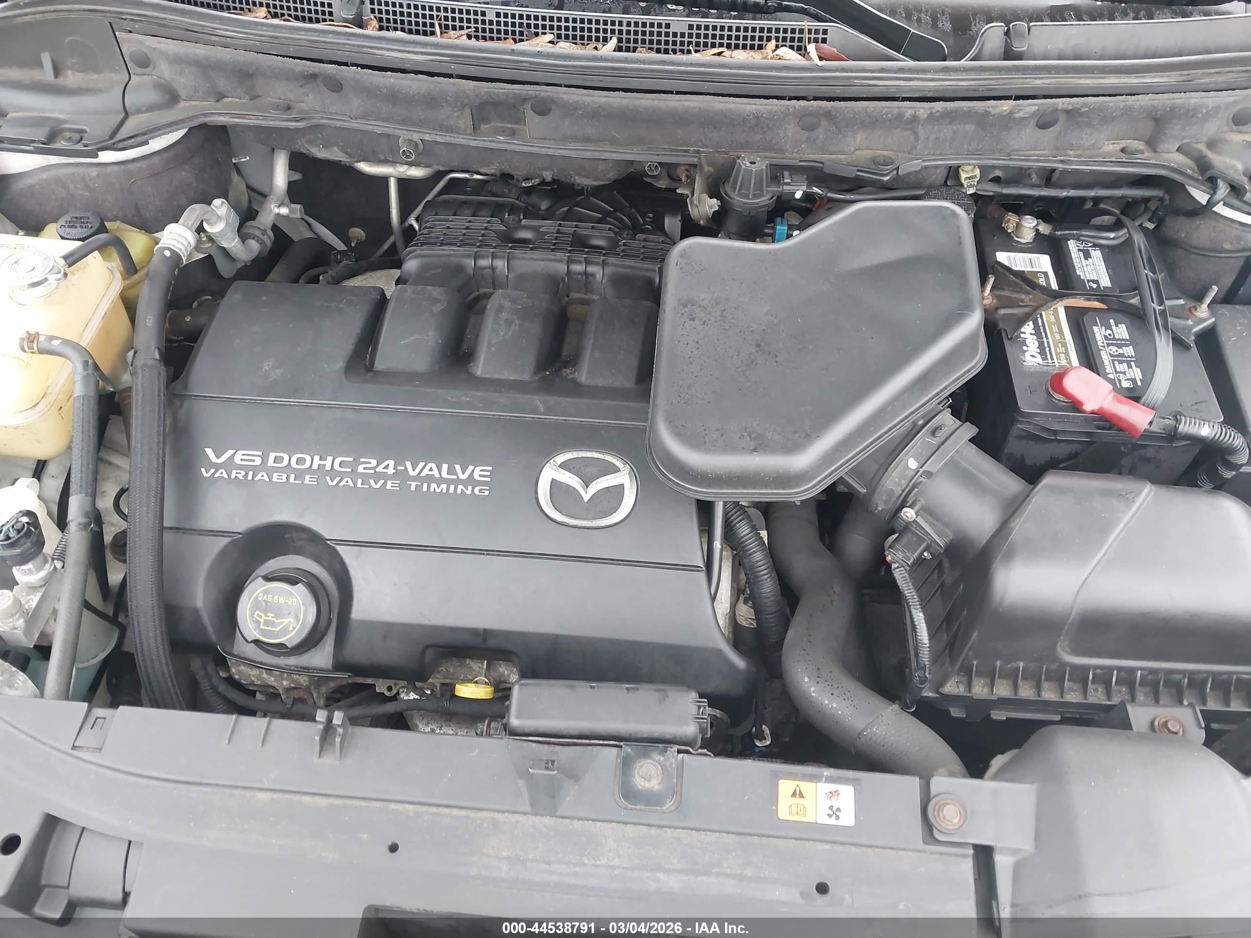MAZDA CX-9 image 10