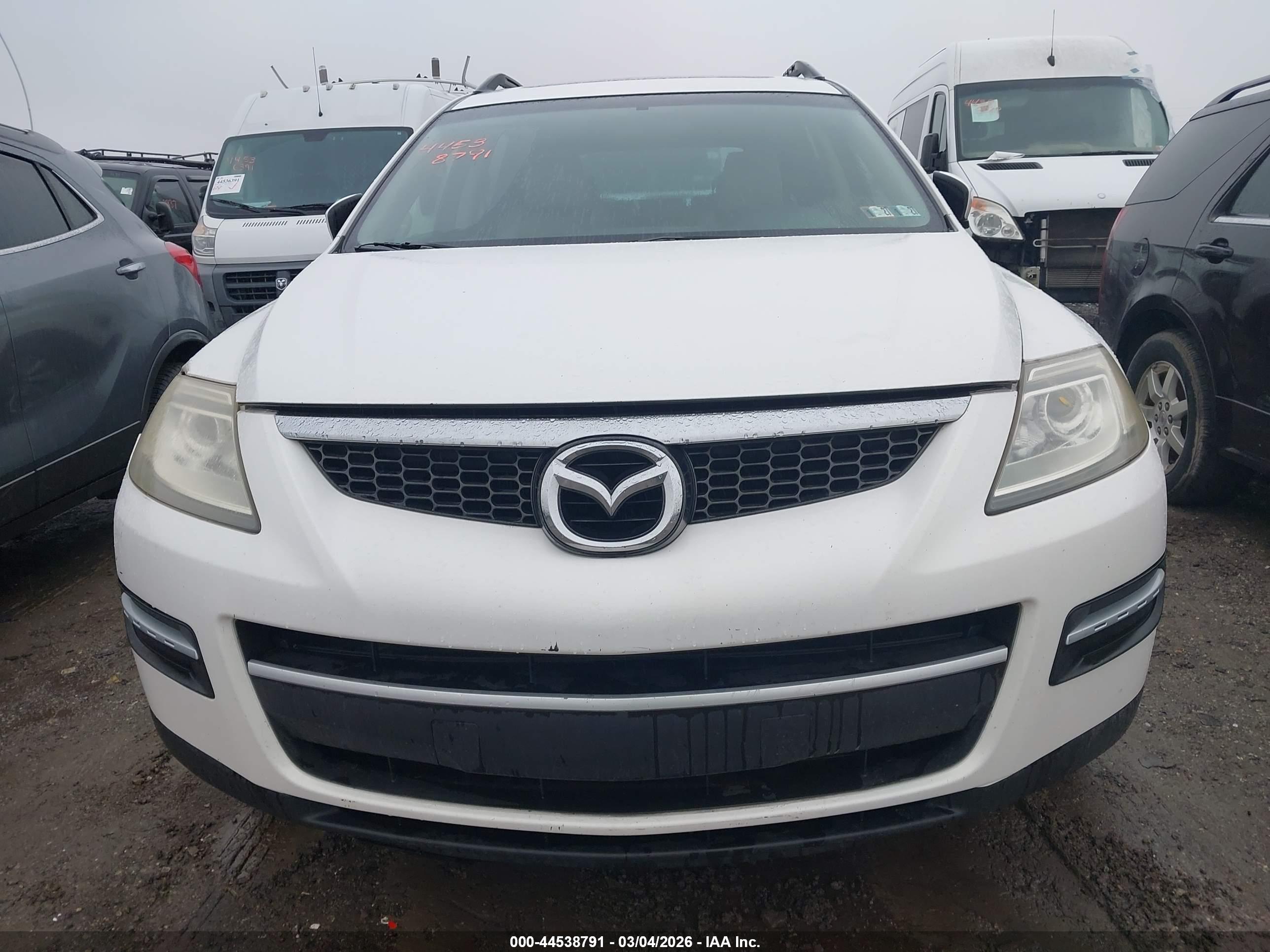 MAZDA CX-9 image 6