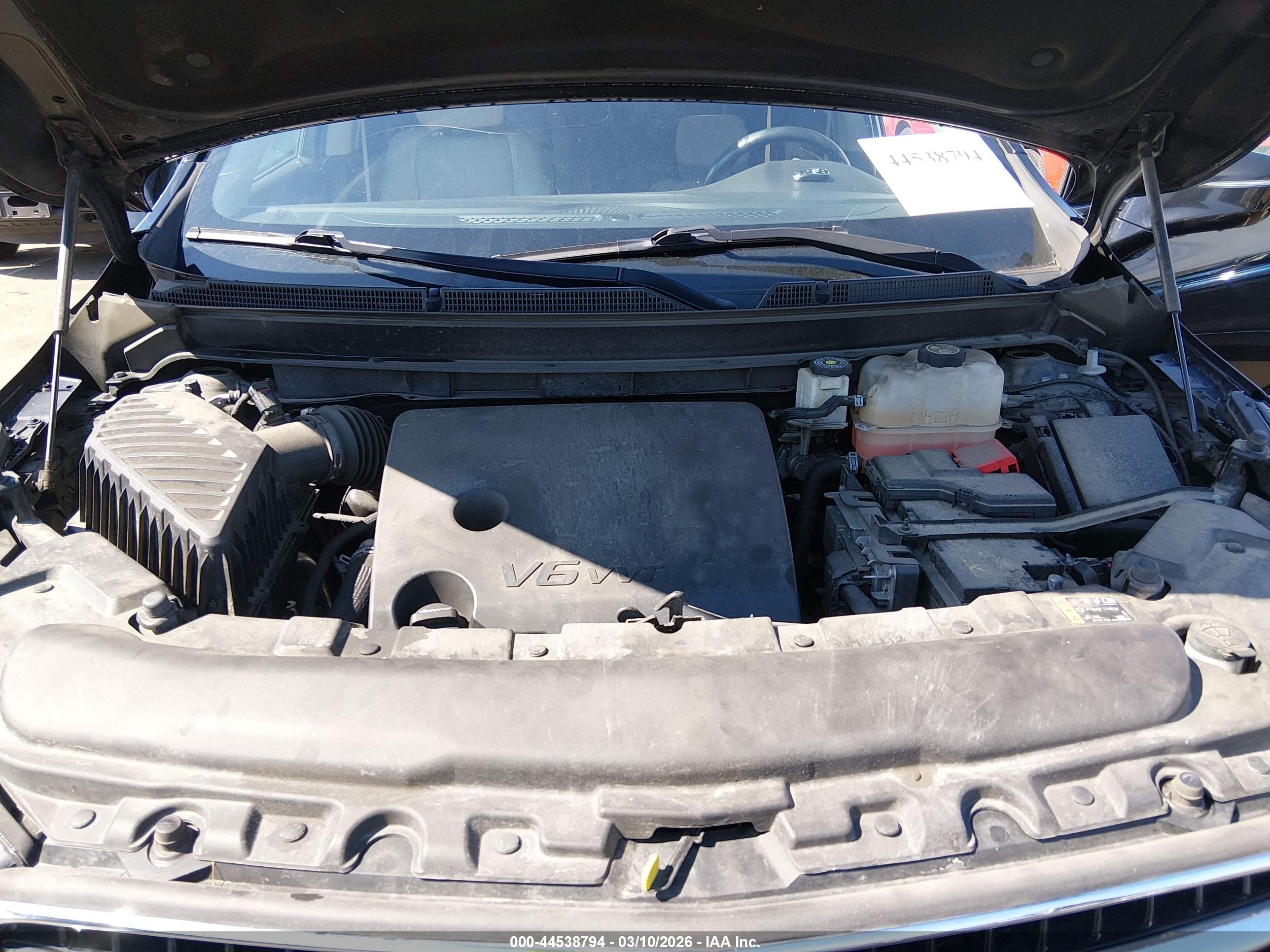 BUICK ENCLAVE image 10