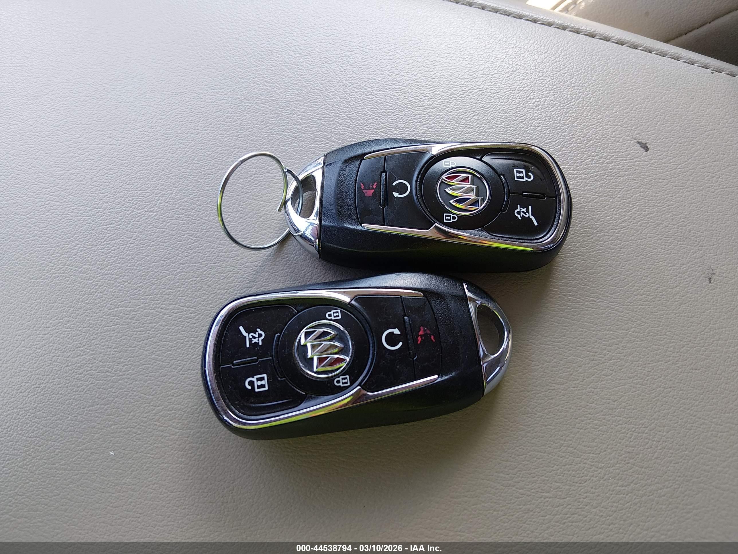 BUICK ENCLAVE image 11