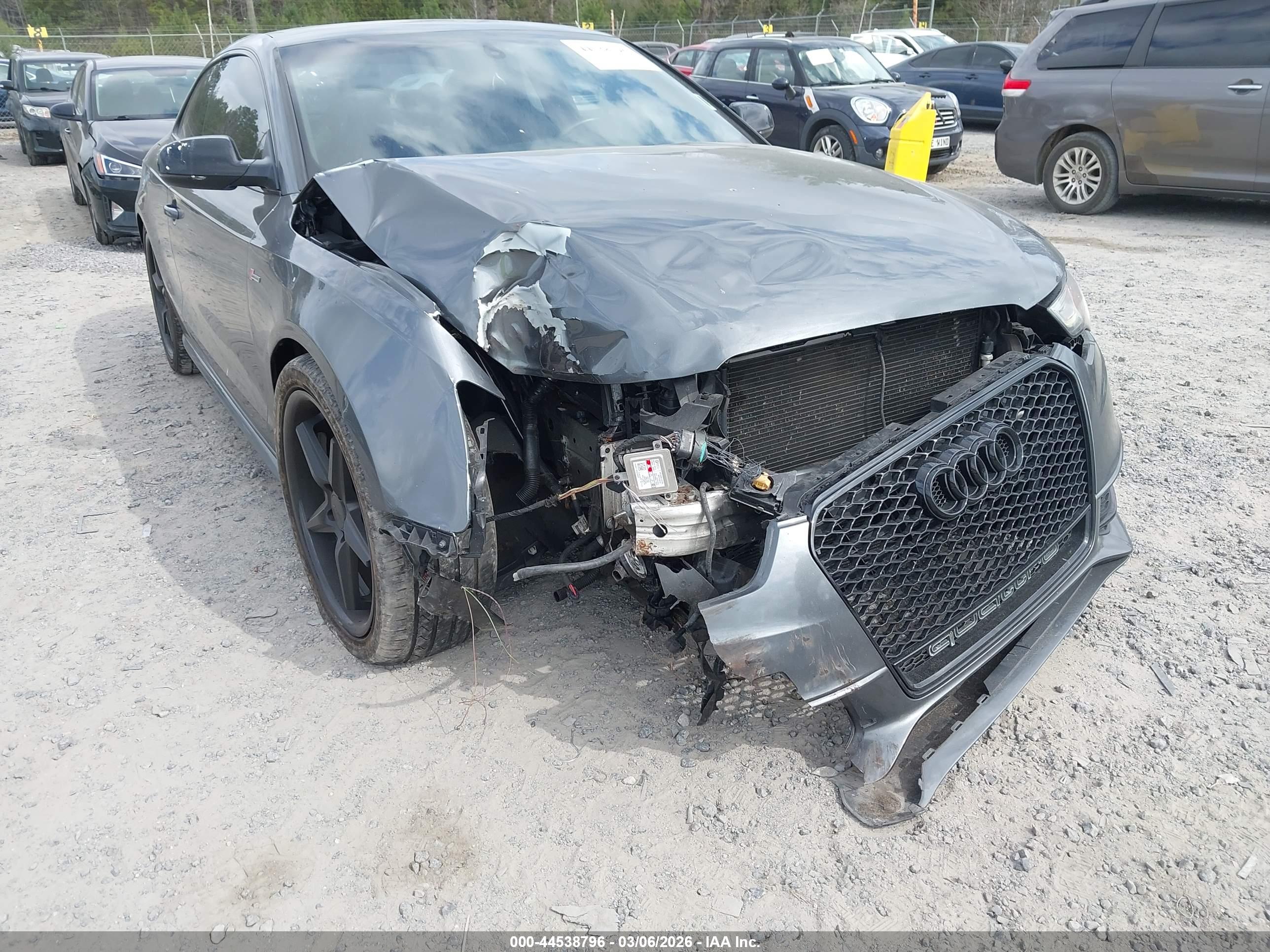 AUDI S5 image 6