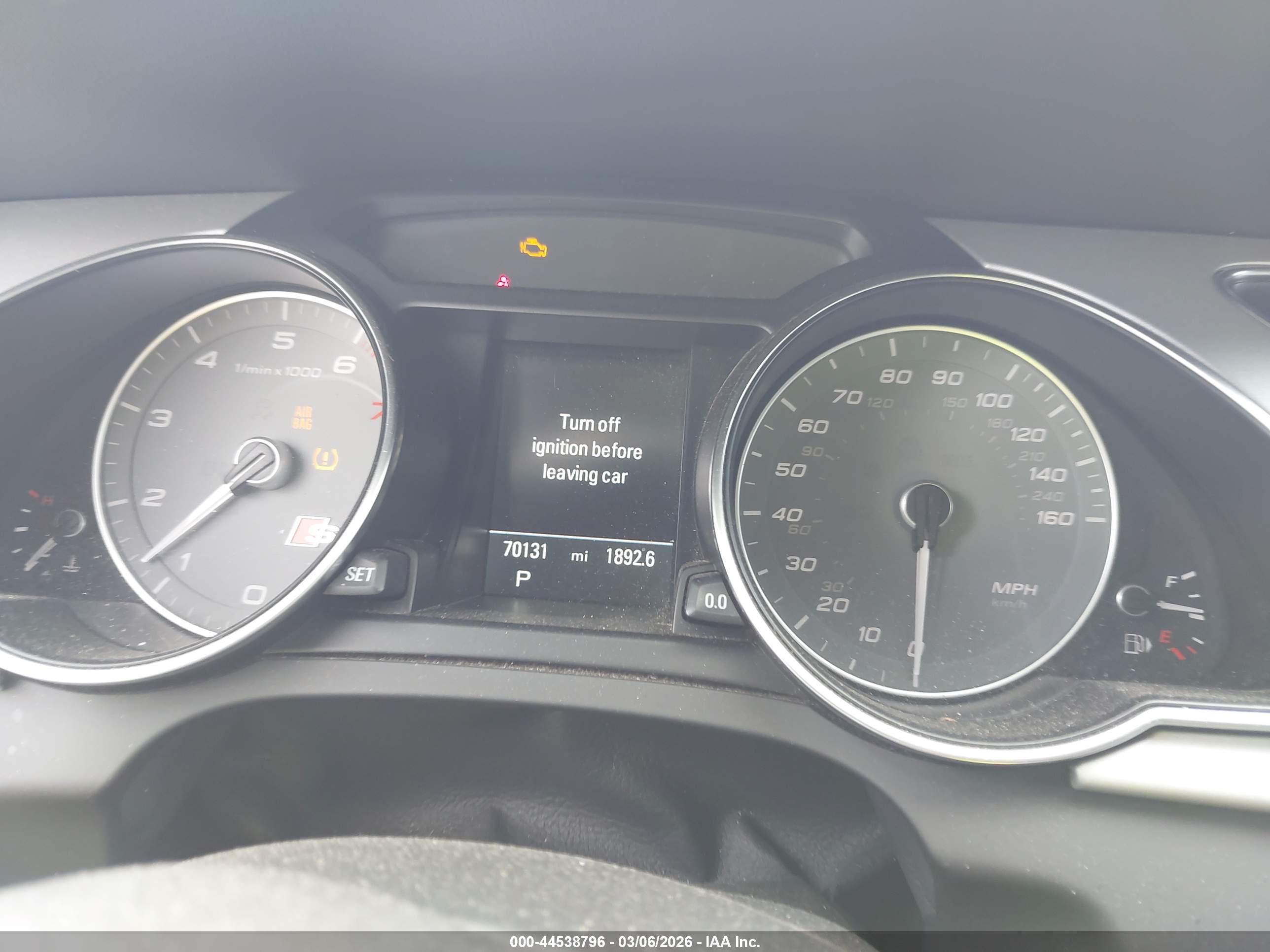 AUDI S5 image 7