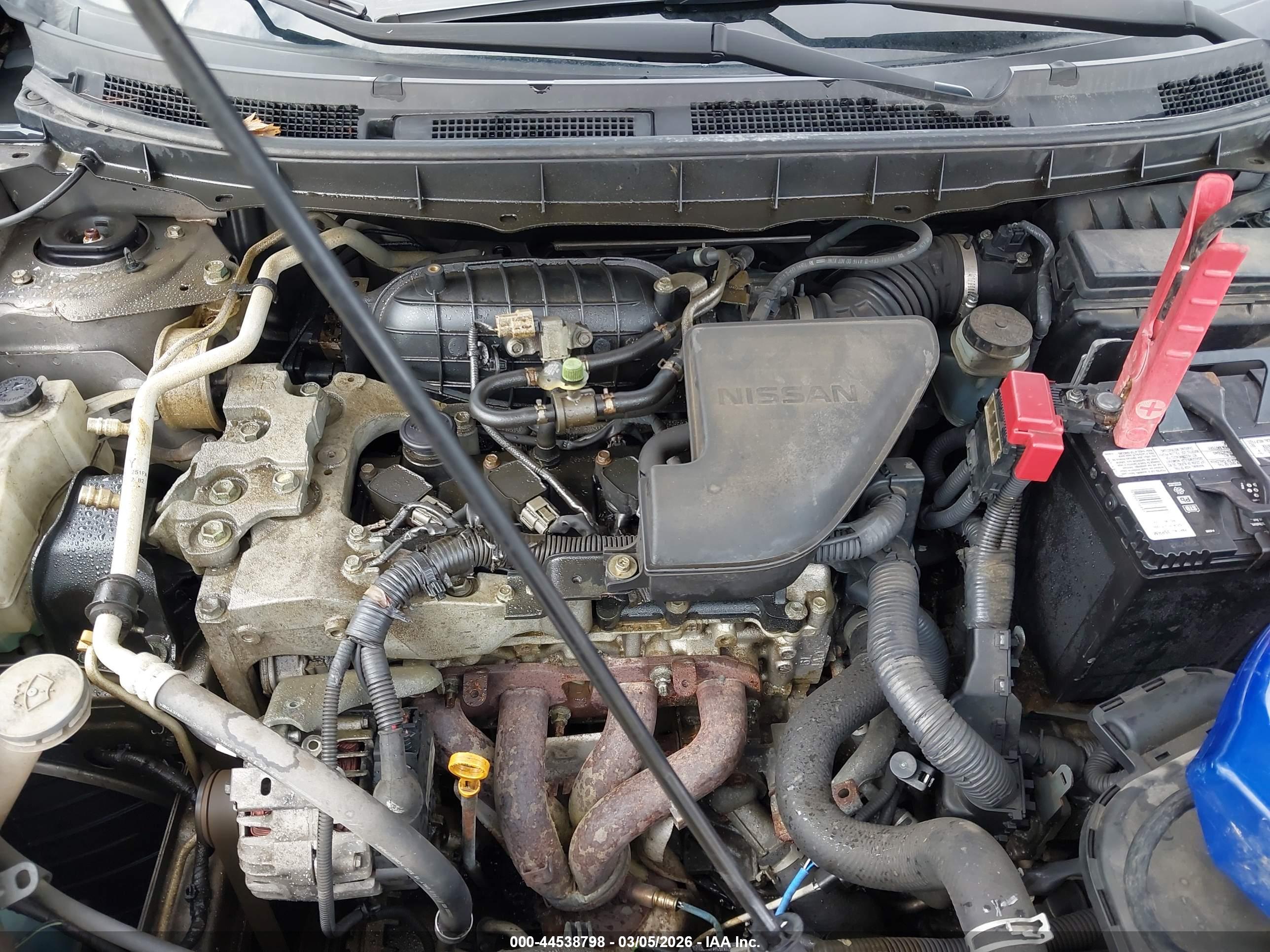 NISSAN ROGUE image 10