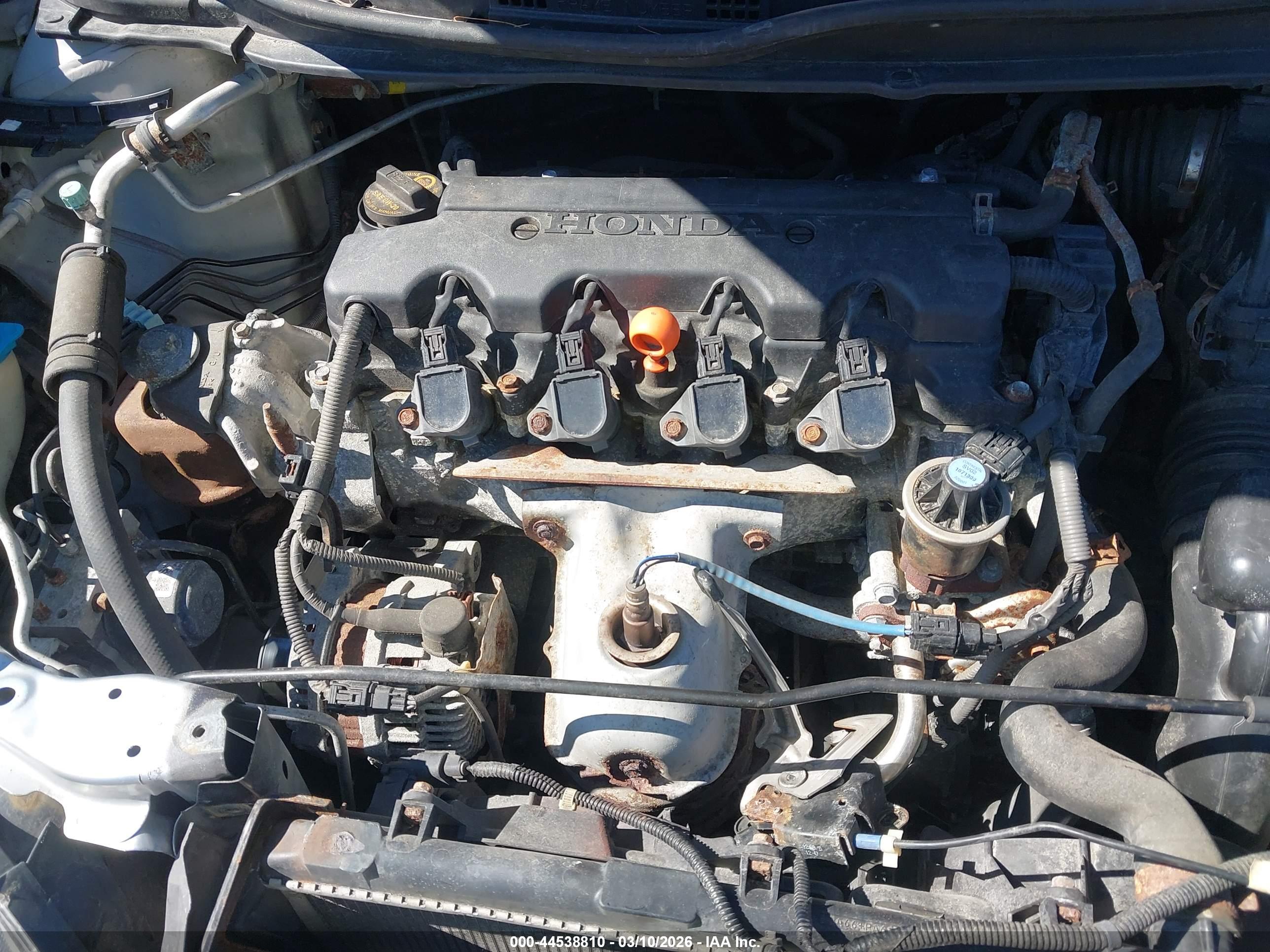 HONDA CIVIC image 10