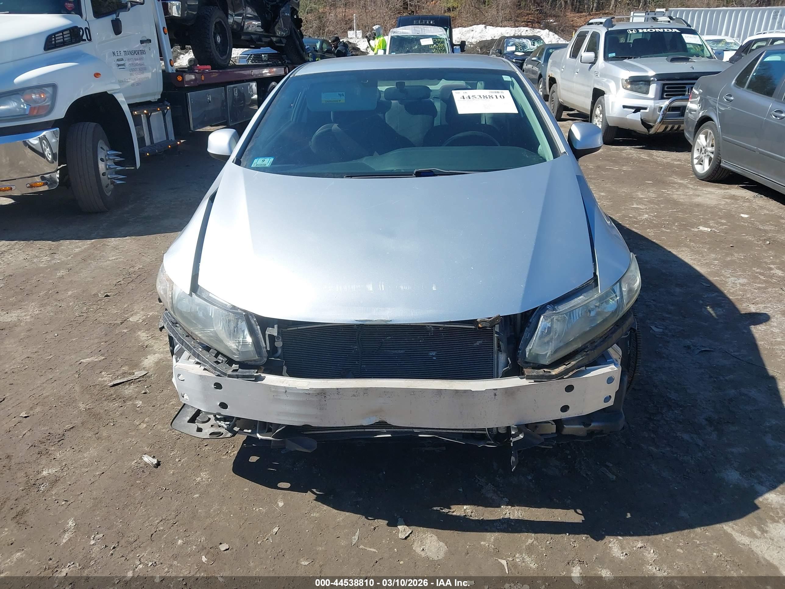 HONDA CIVIC image 6