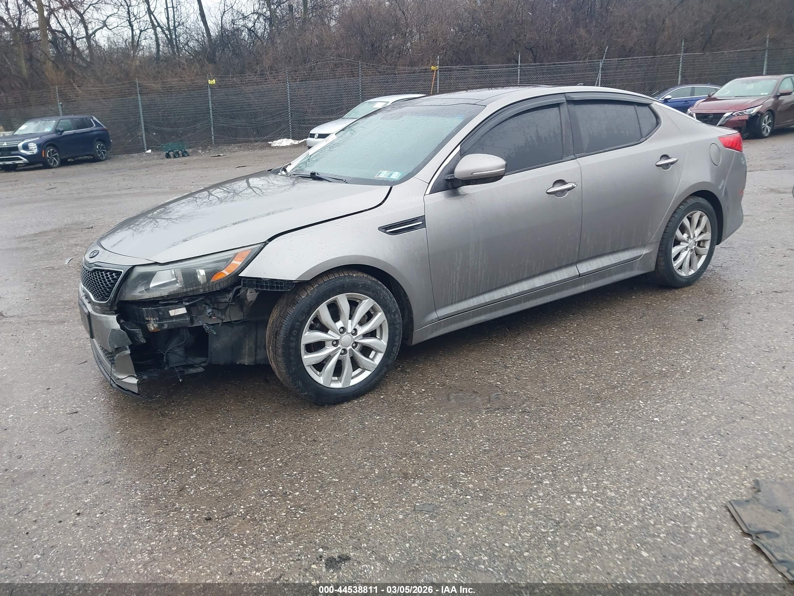 KIA OPTIMA image 2