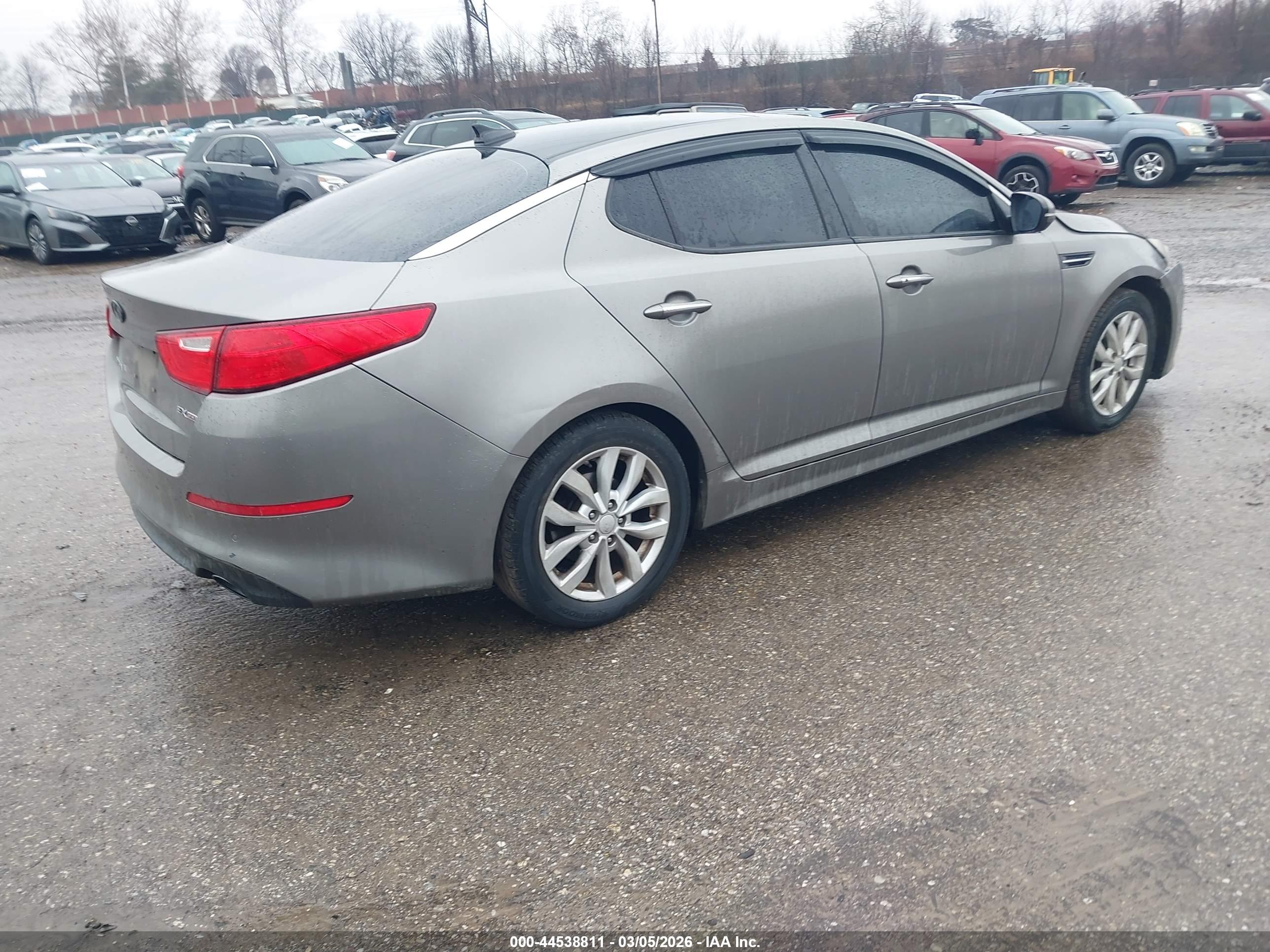 KIA OPTIMA image 4