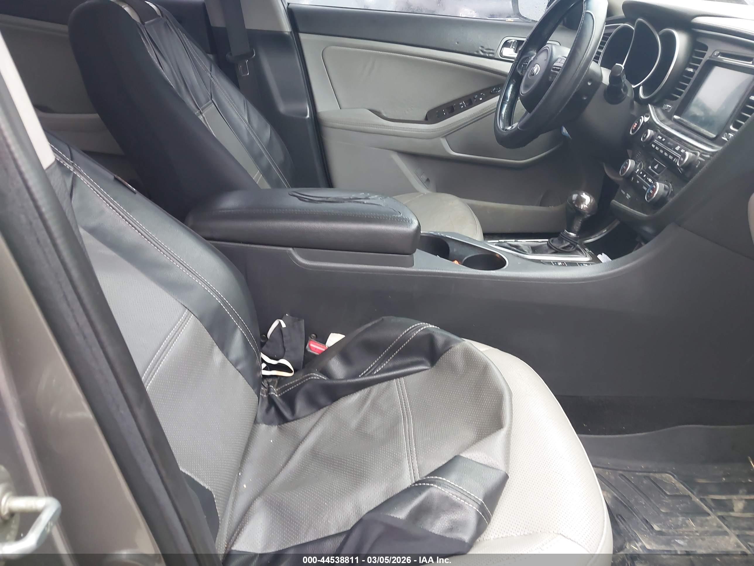 KIA OPTIMA image 5