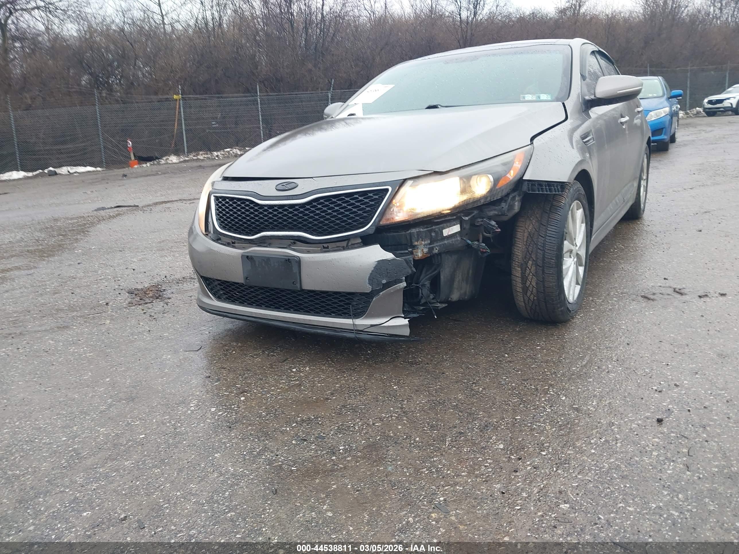 KIA OPTIMA image 6