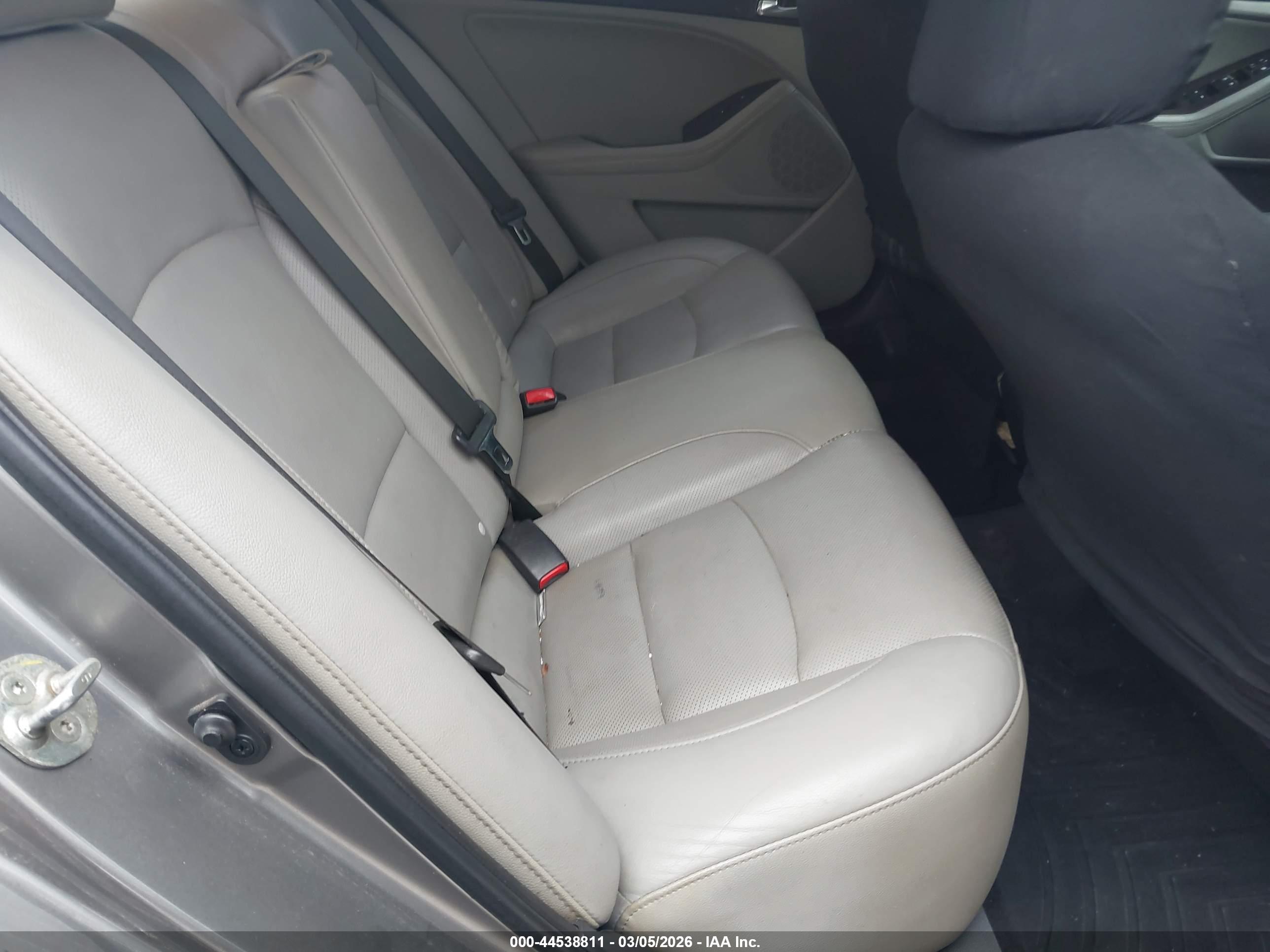 KIA OPTIMA image 8