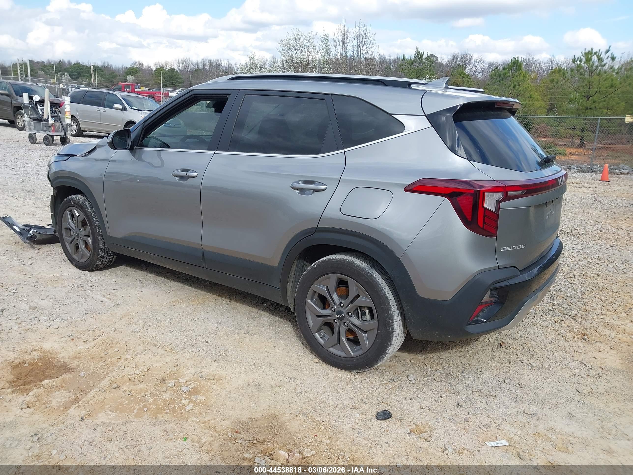 KIA SELTOS image 3