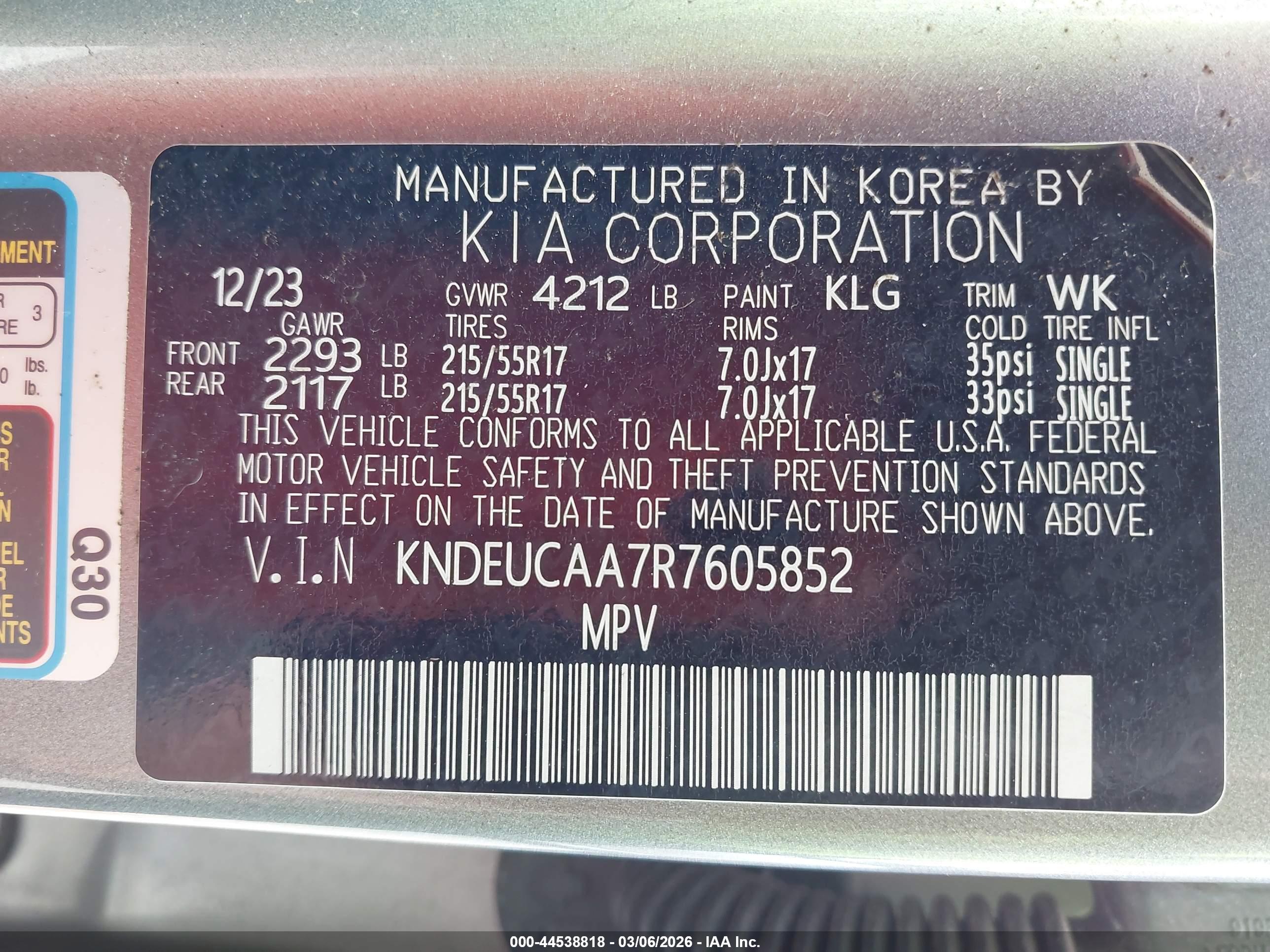 KIA SELTOS image 9