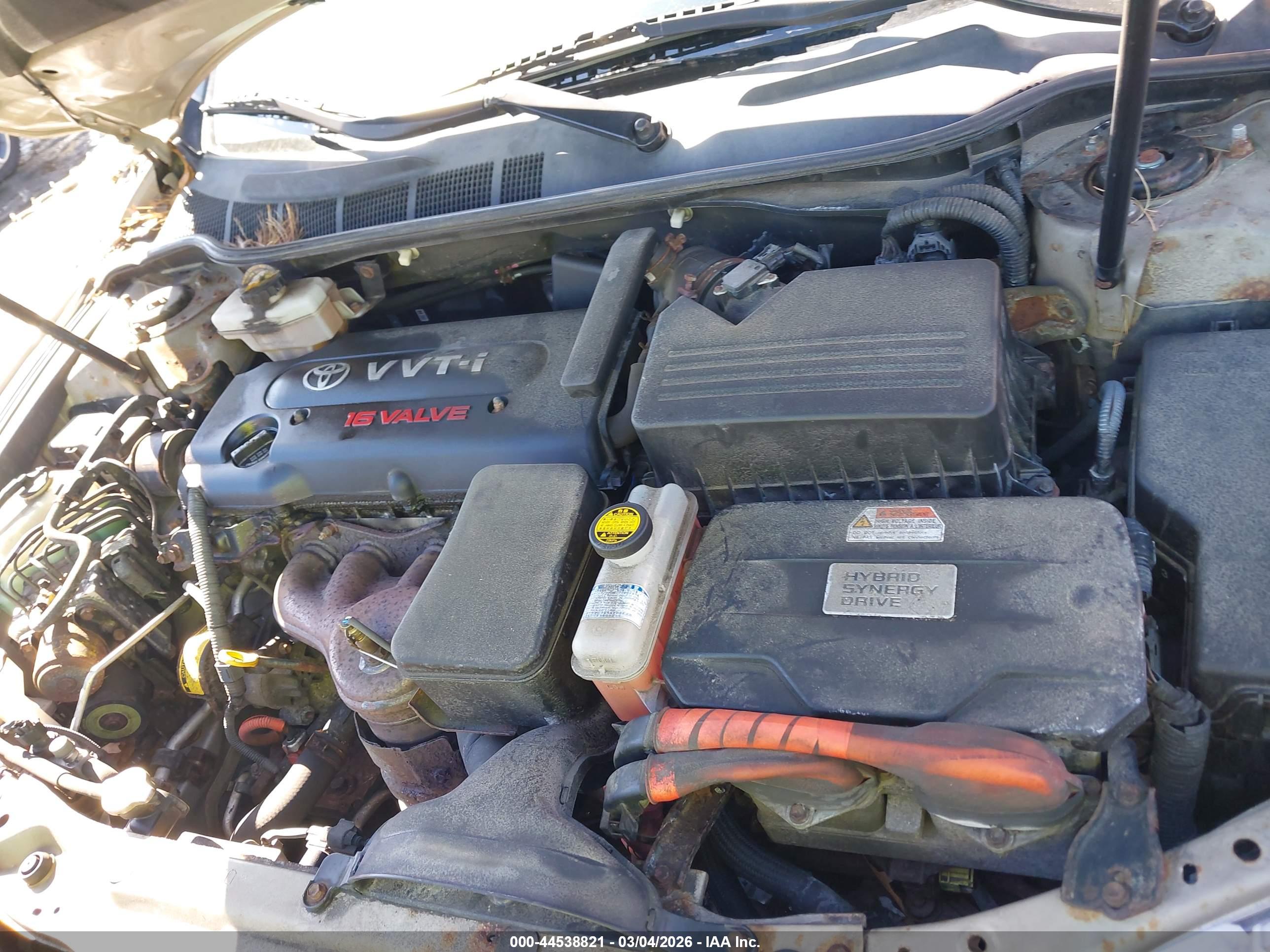 TOYOTA CAMRY image 10