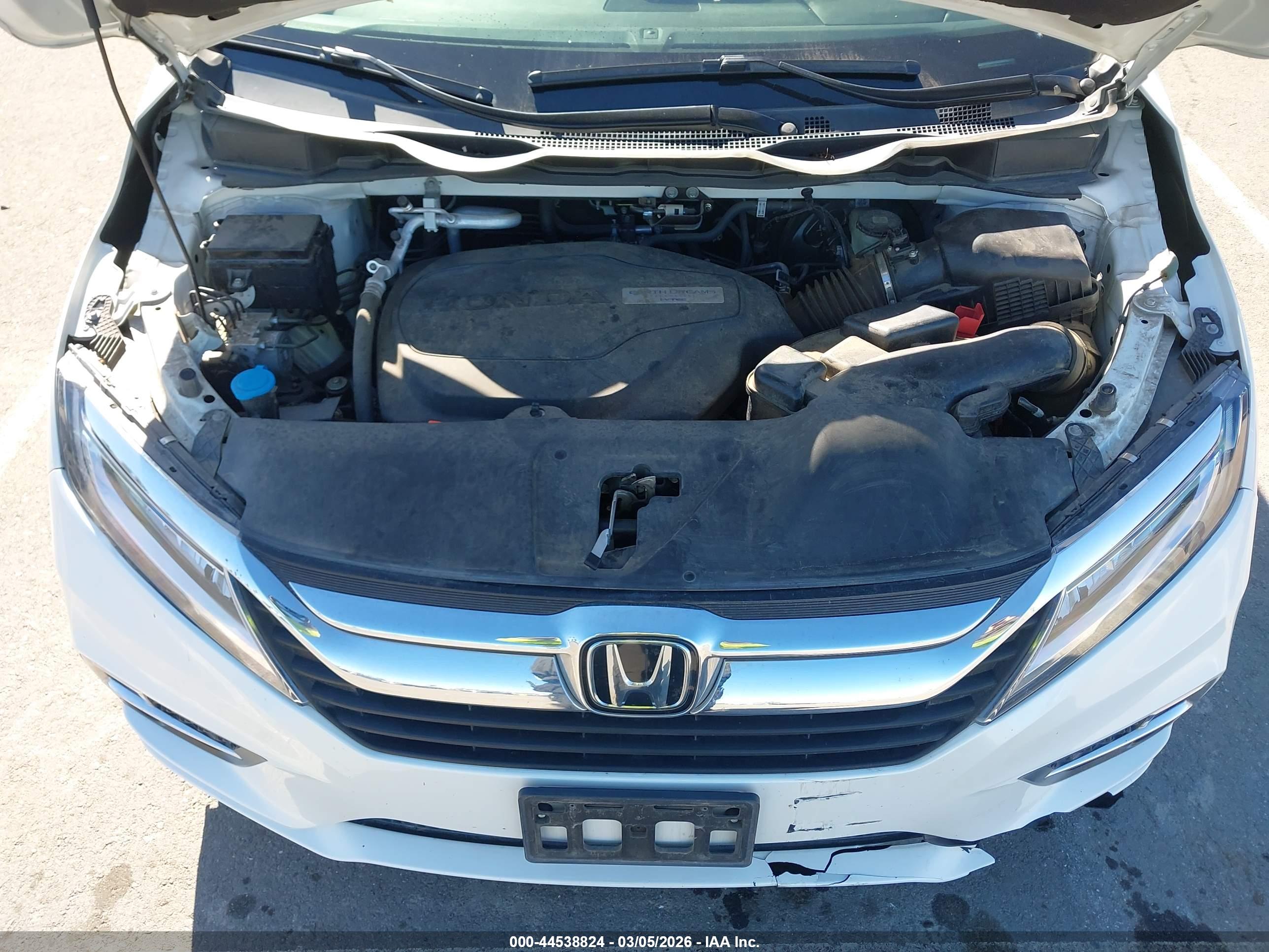 HONDA ODYSSEY image 10