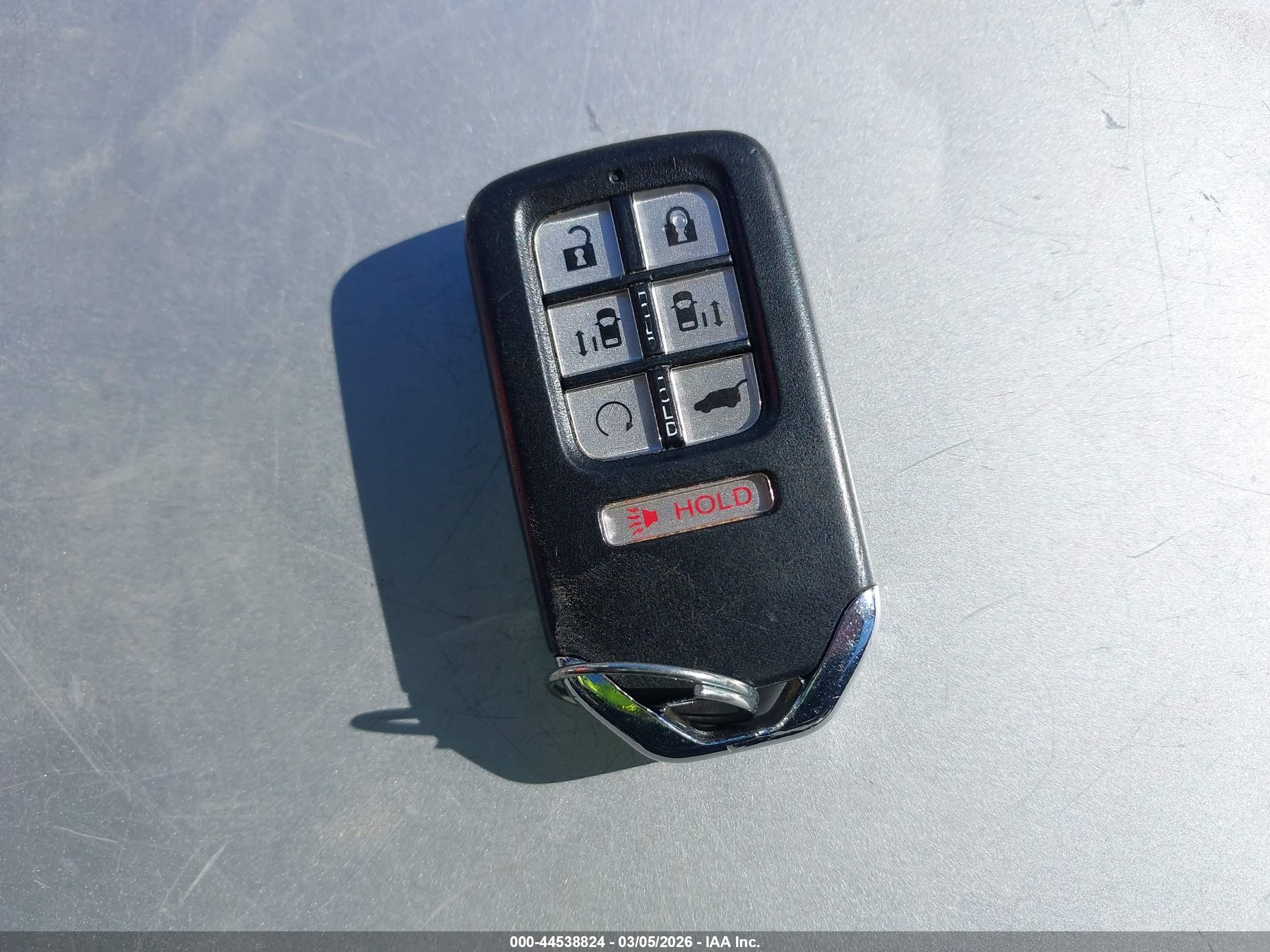 HONDA ODYSSEY image 11