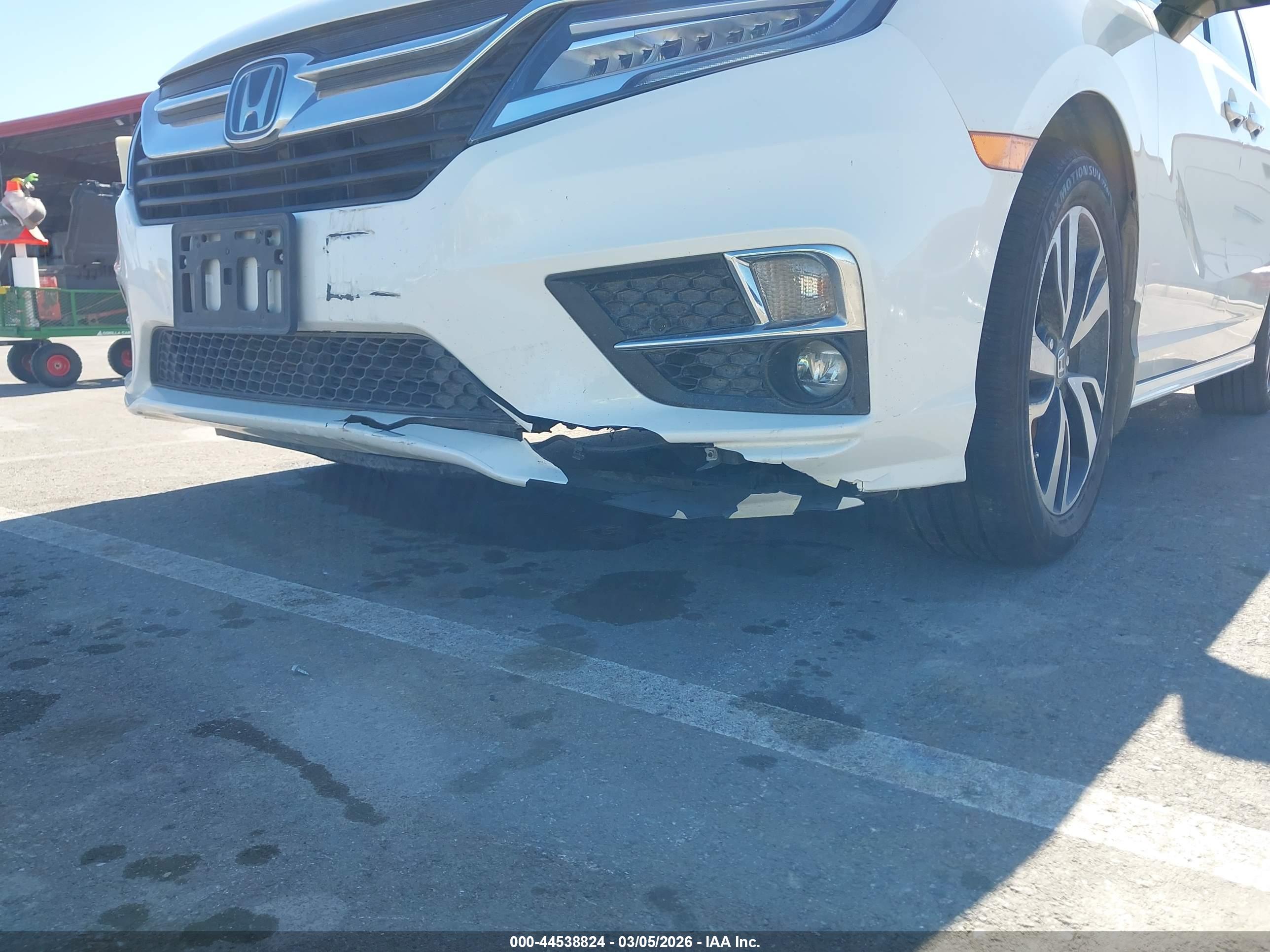 HONDA ODYSSEY image 6