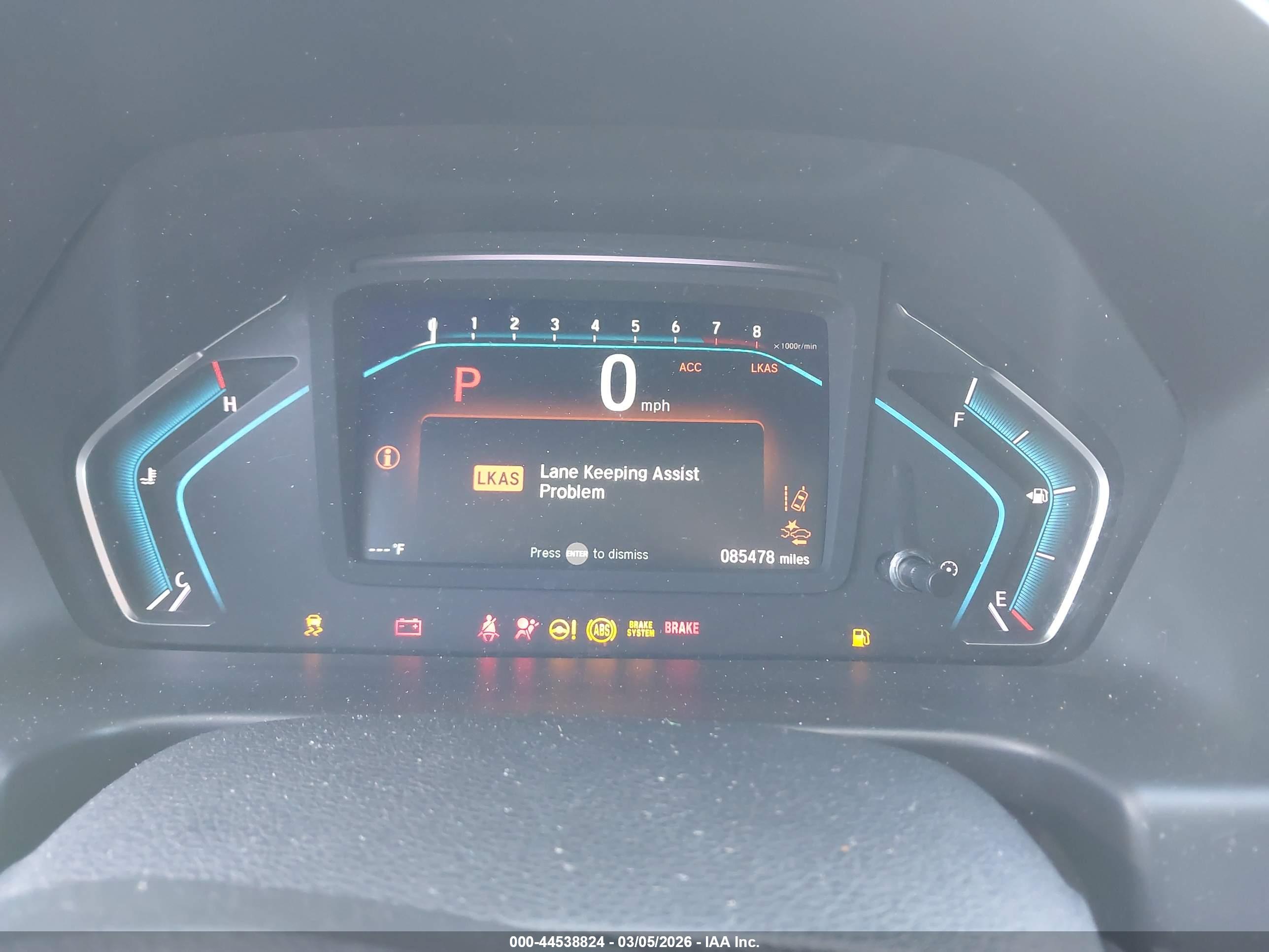HONDA ODYSSEY image 7