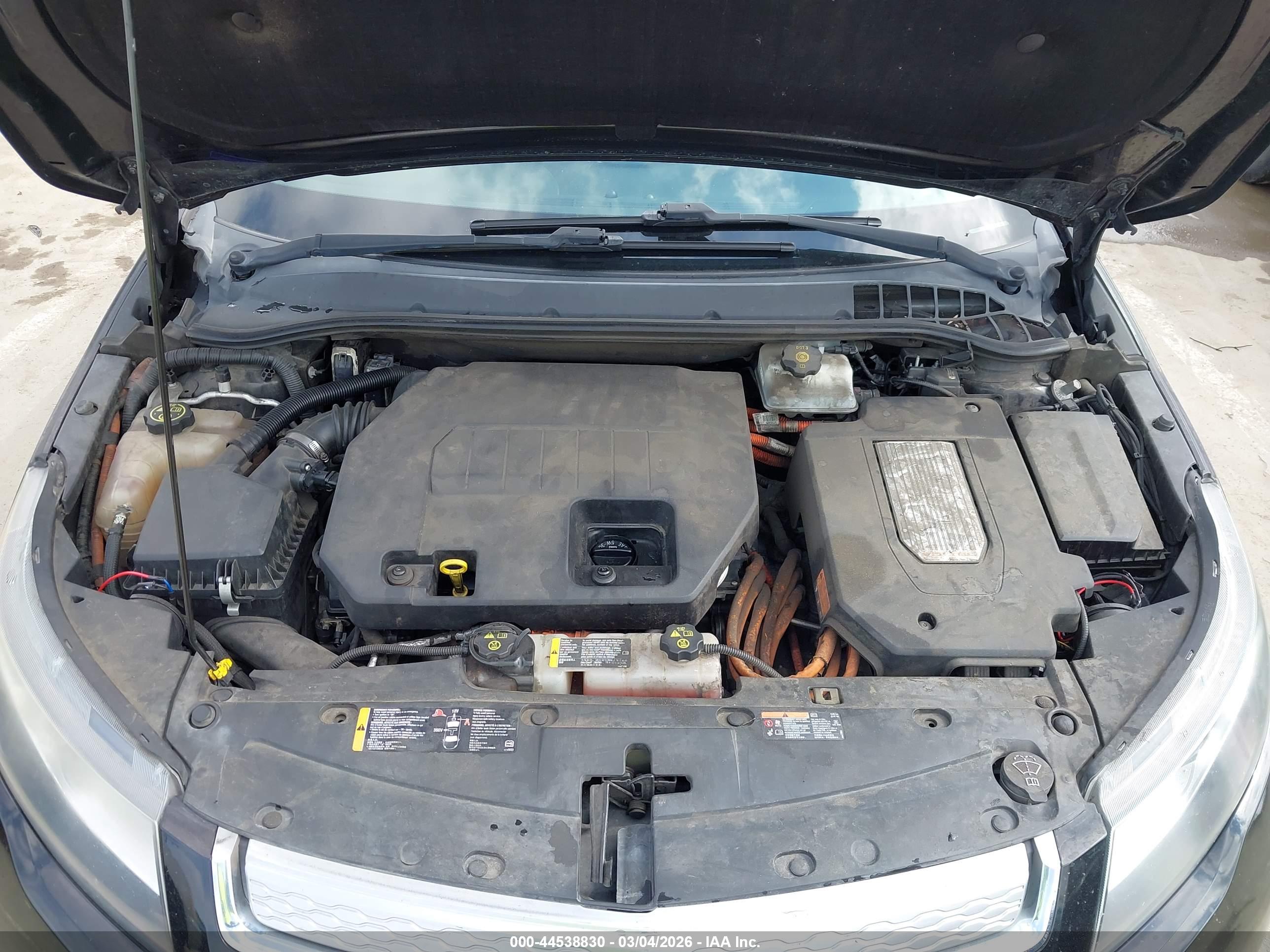 CHEVROLET VOLT image 10