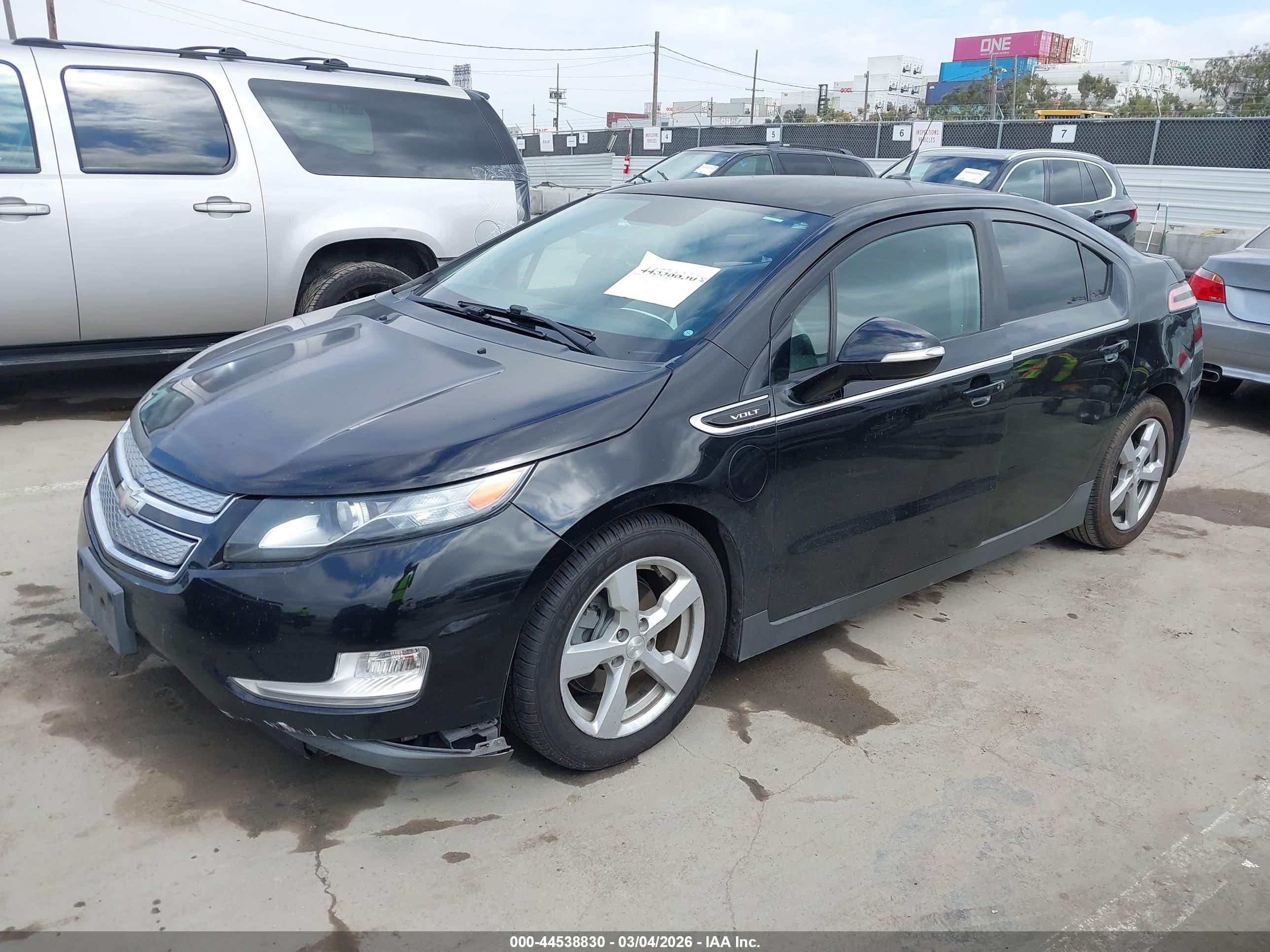 CHEVROLET VOLT image 2