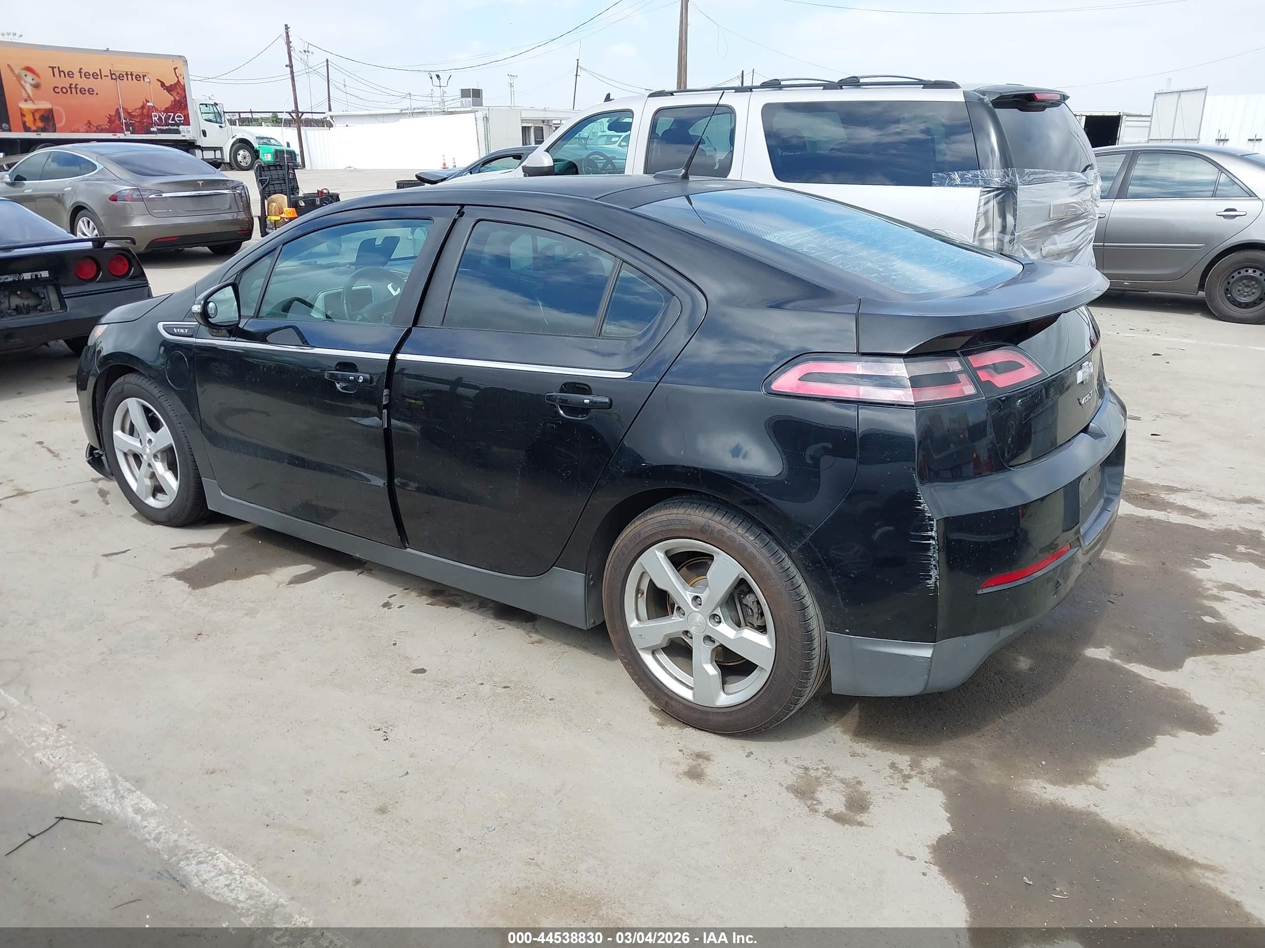 CHEVROLET VOLT image 3