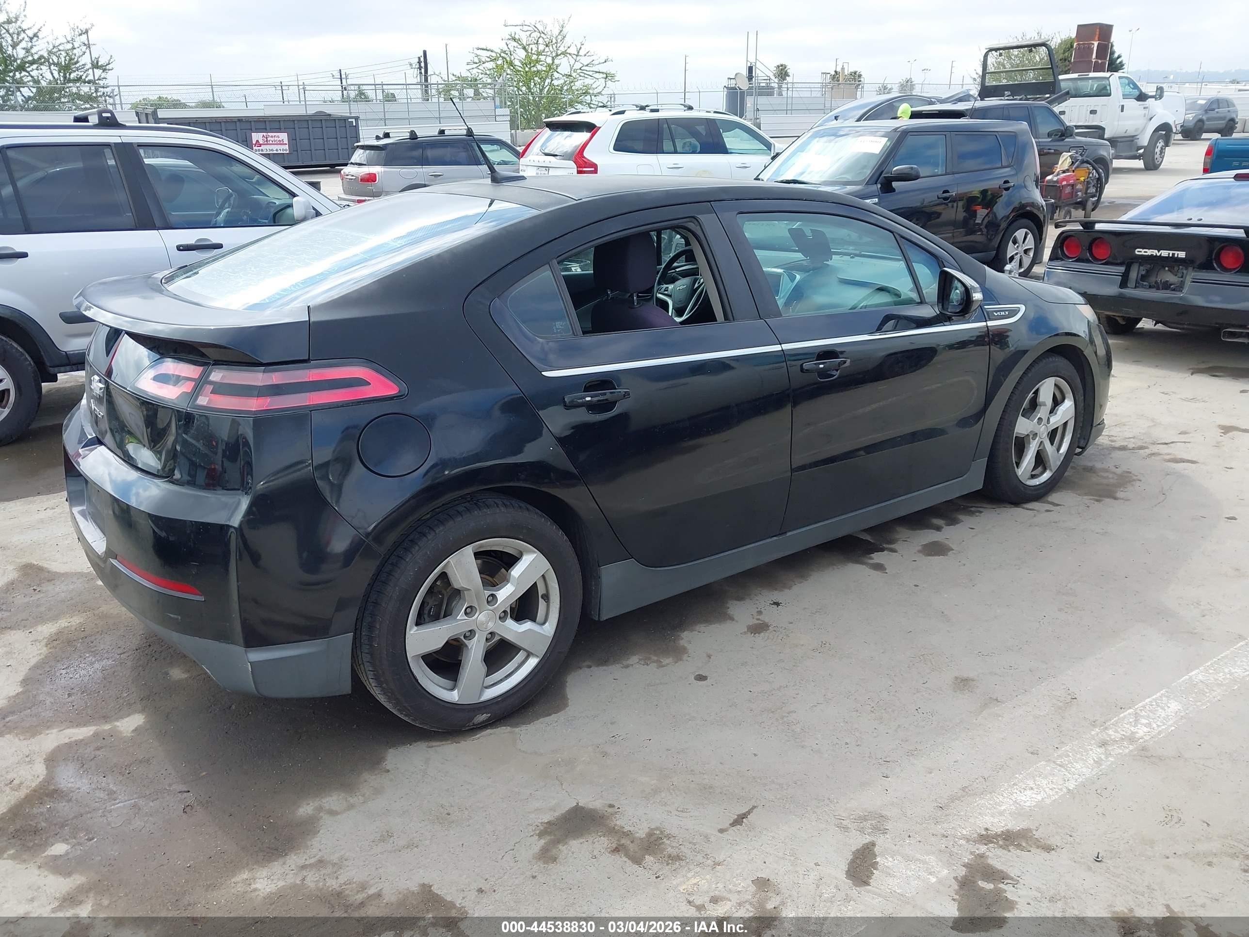 CHEVROLET VOLT image 4