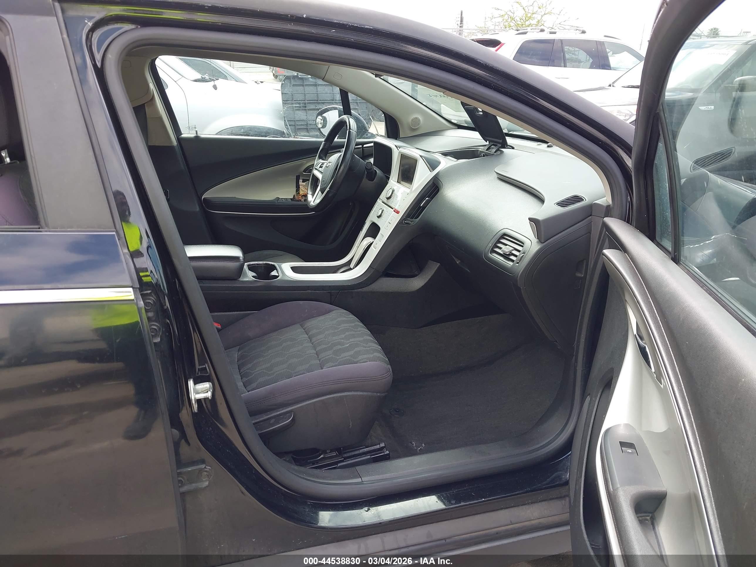 CHEVROLET VOLT image 5