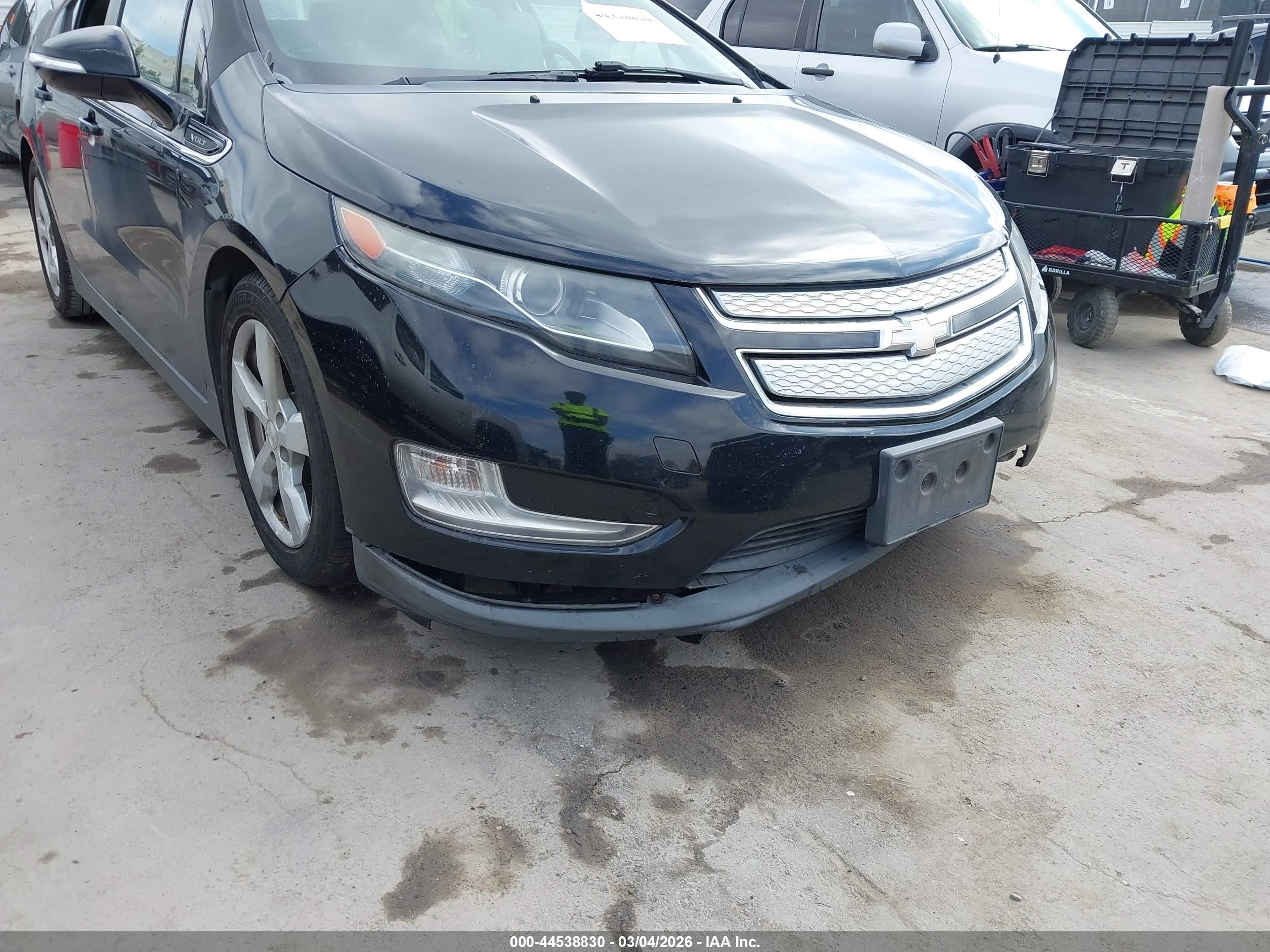 CHEVROLET VOLT image 6