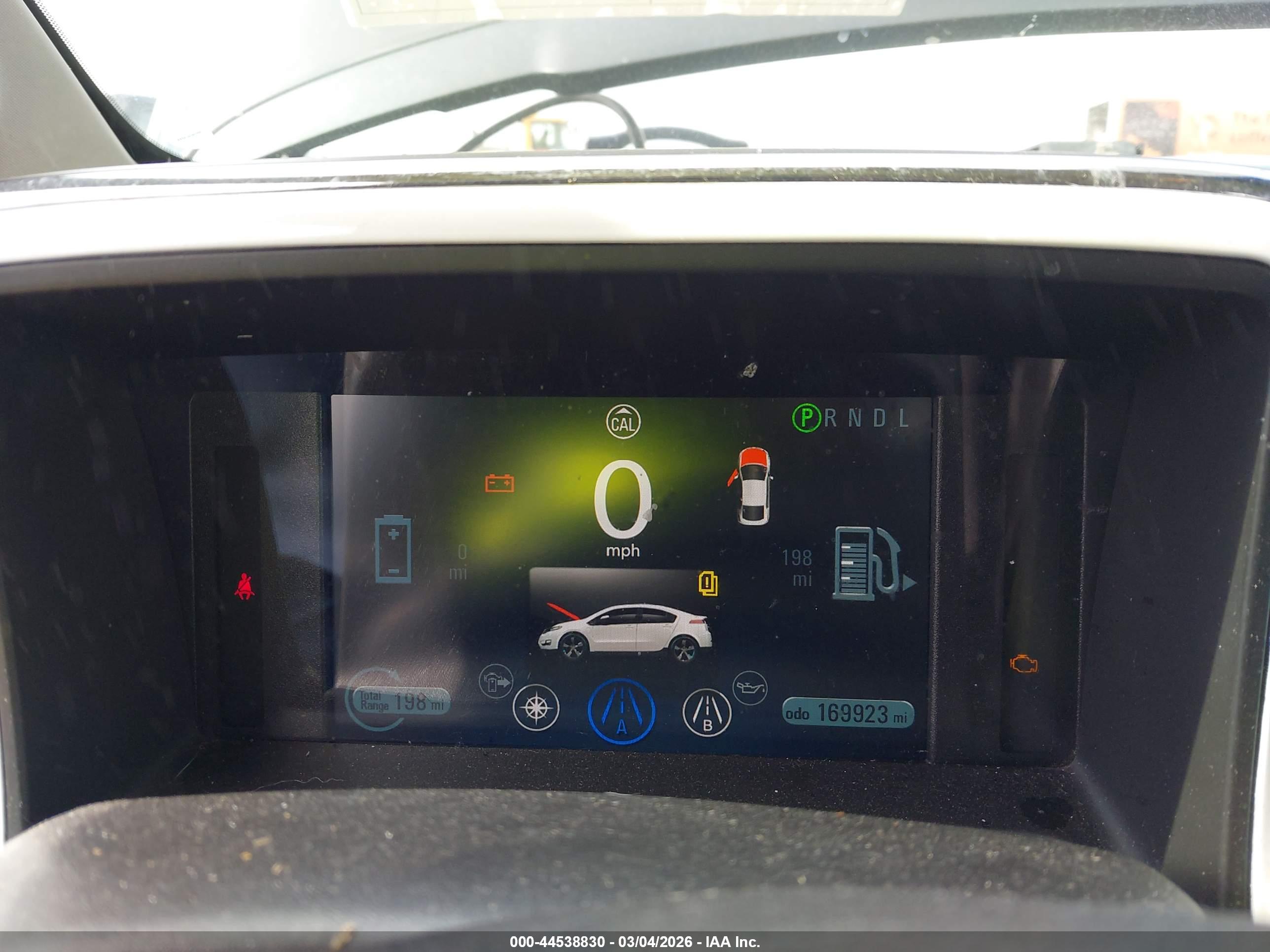 CHEVROLET VOLT image 7