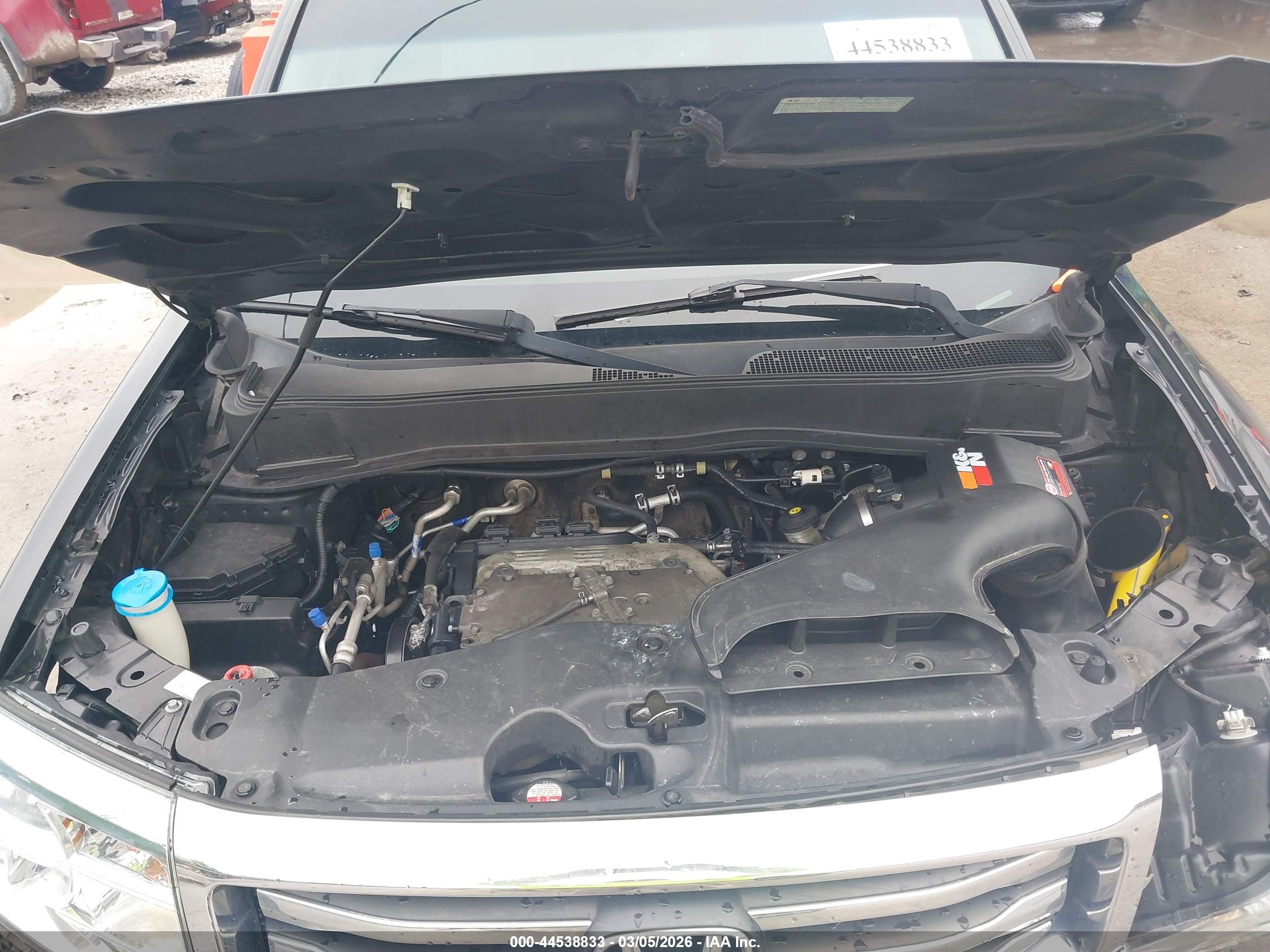 HONDA PILOT image 10