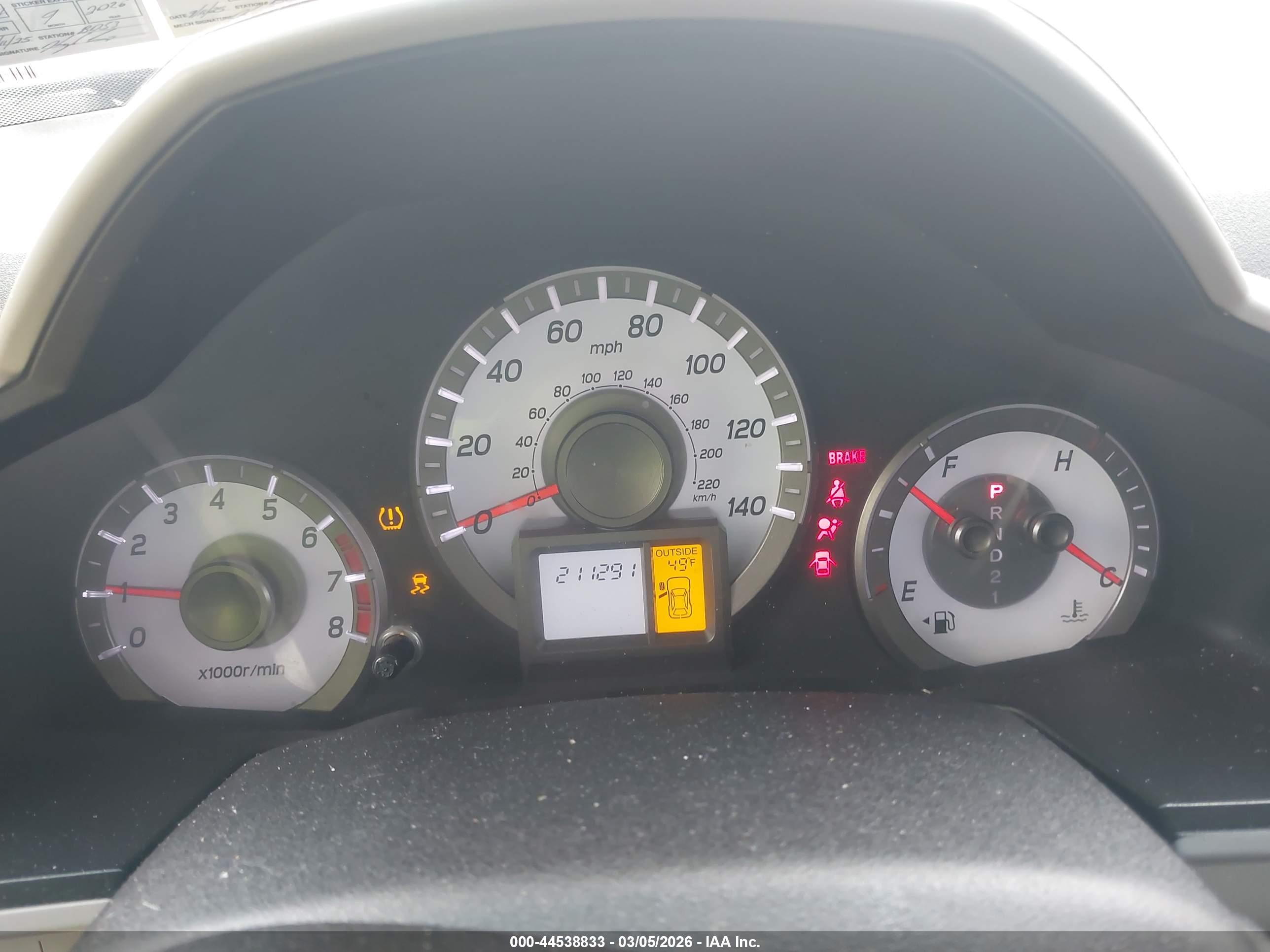HONDA PILOT image 7