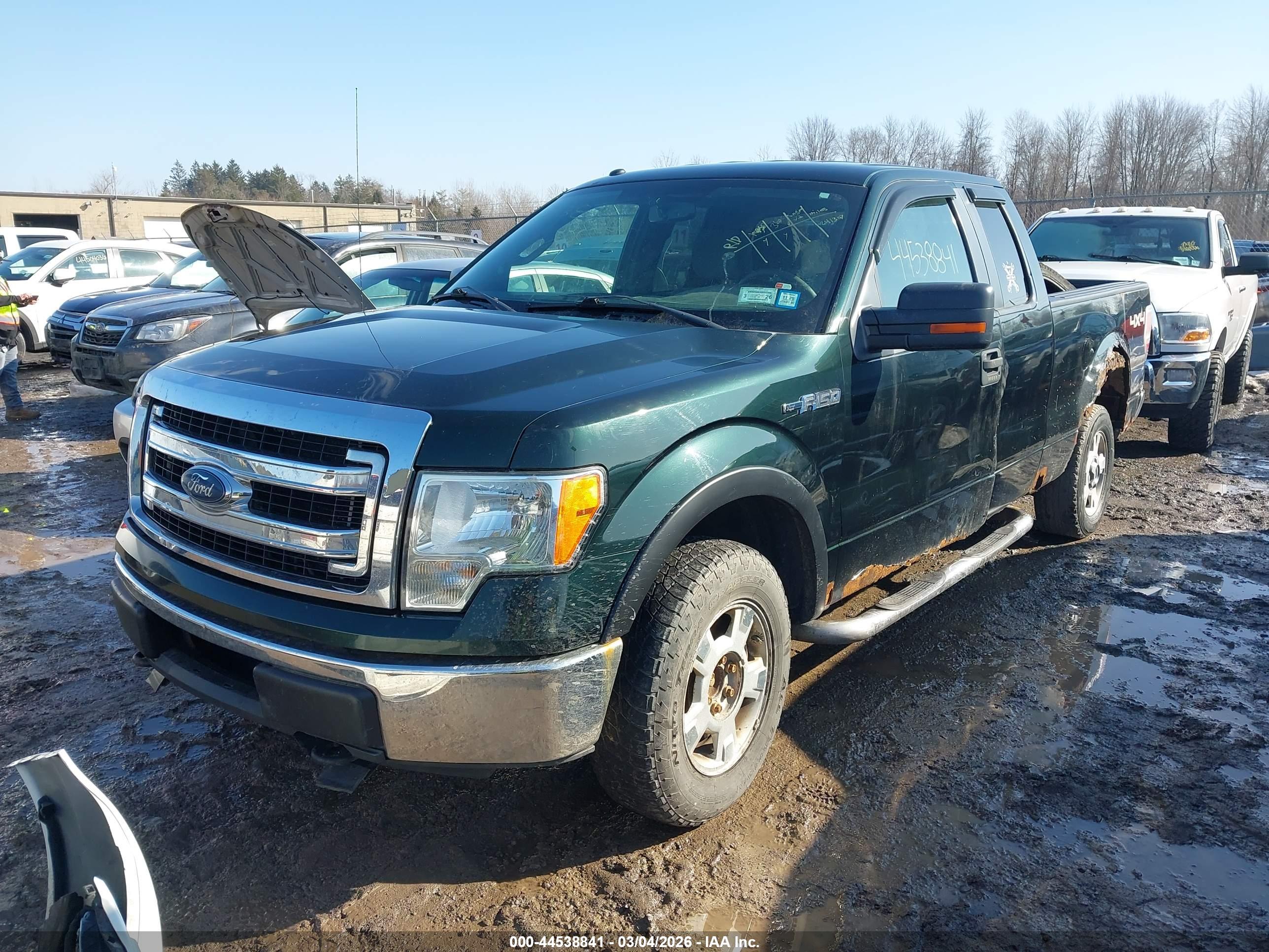 FORD F-150 image 2